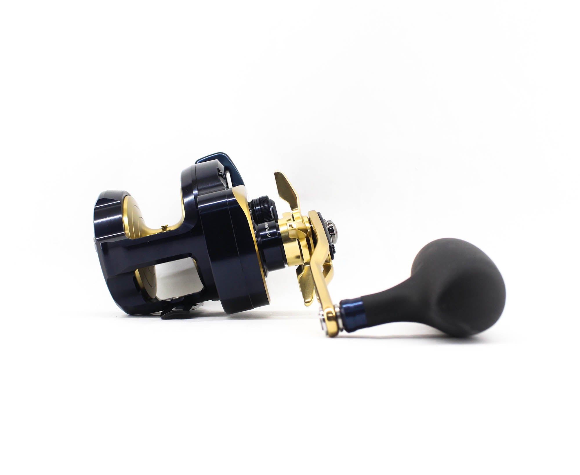Daiwa Reel Baitcast 22 Saltiga 15HL Left Hand (5607)