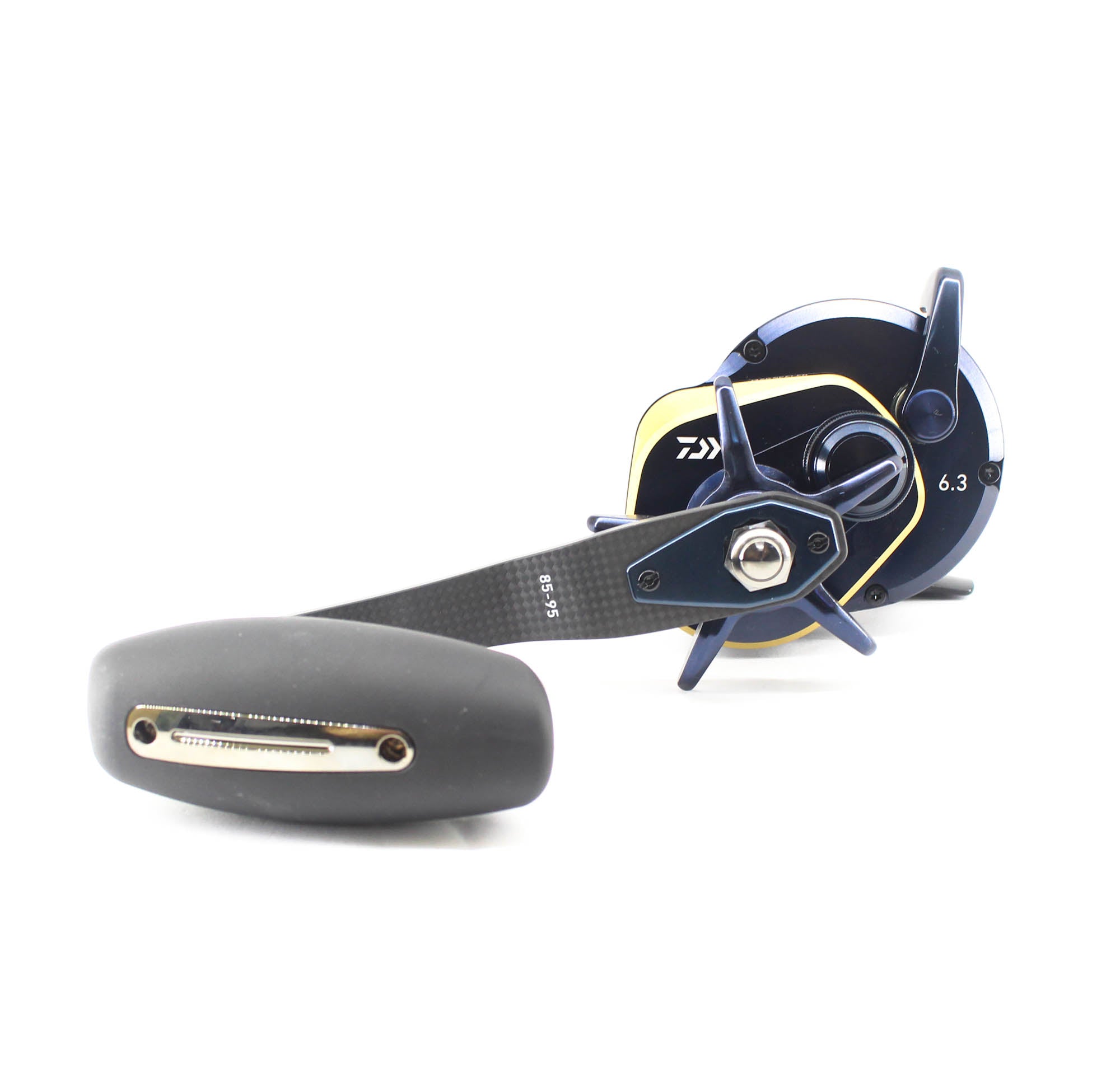Daiwa Reel Baitcast 22 Saltiga 15L-SJ Left Hand (5621)