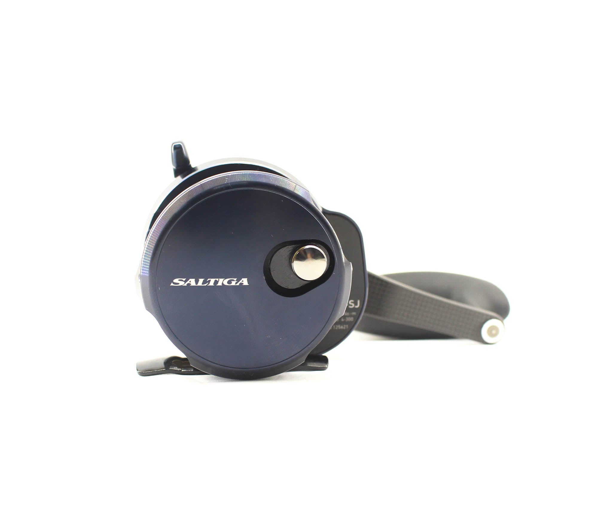 Daiwa Reel Baitcast 22 Saltiga 15L-SJ Left Hand (5621)