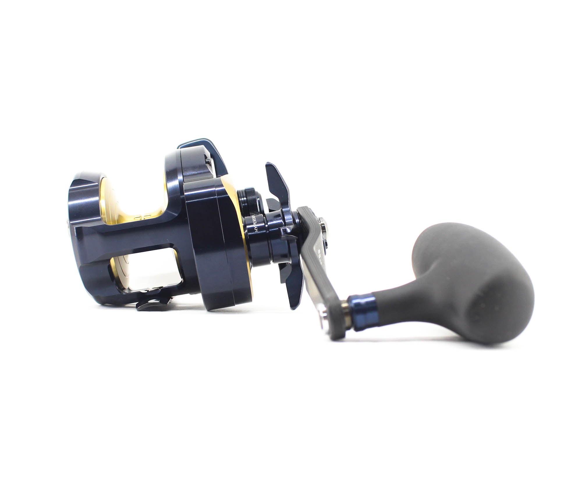 Daiwa Reel Baitcast 22 Saltiga 15L-SJ Left Hand (5621)