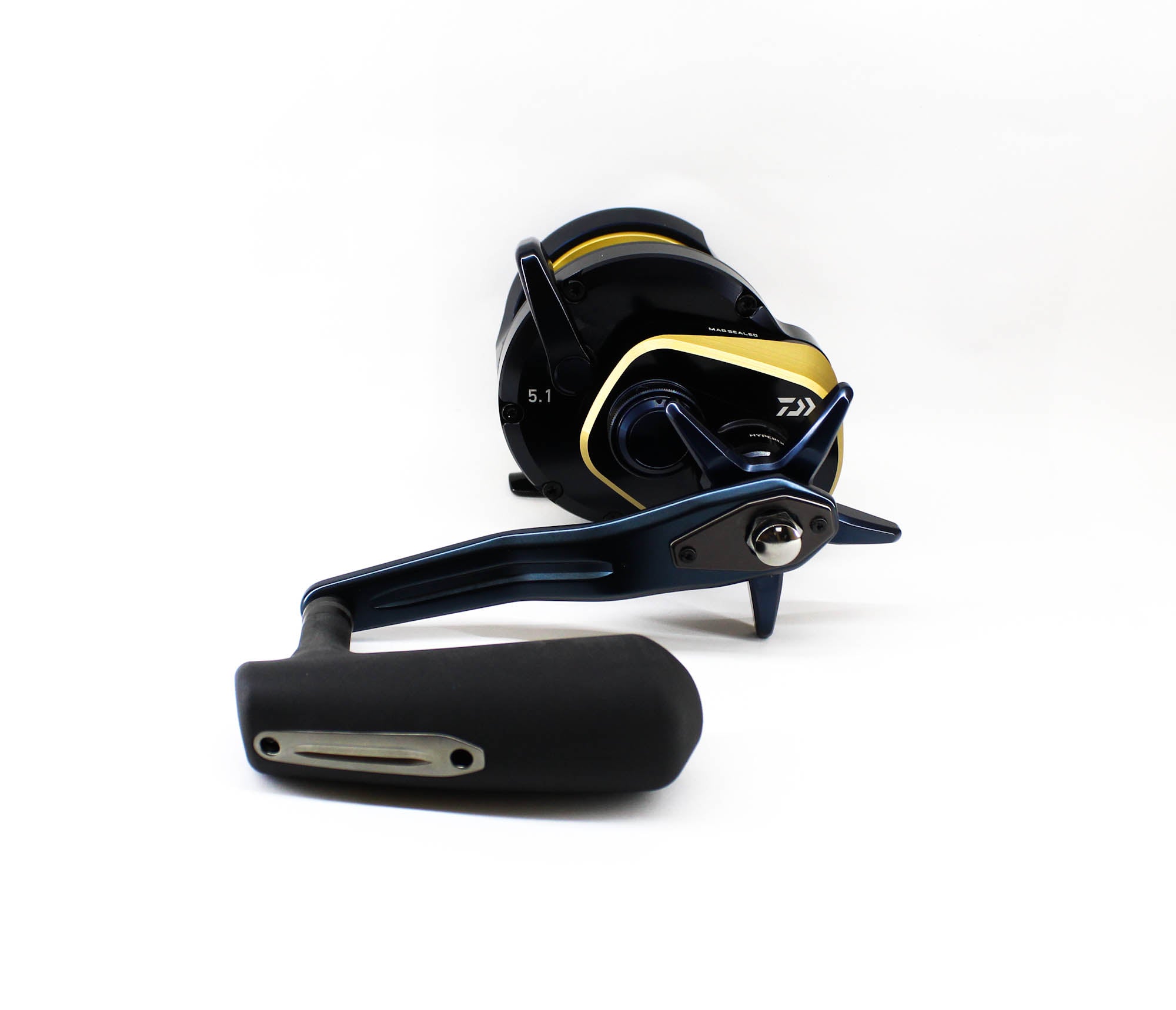 Daiwa Reel Baitcast 25 Saltiga 35 Right Hand (5652)