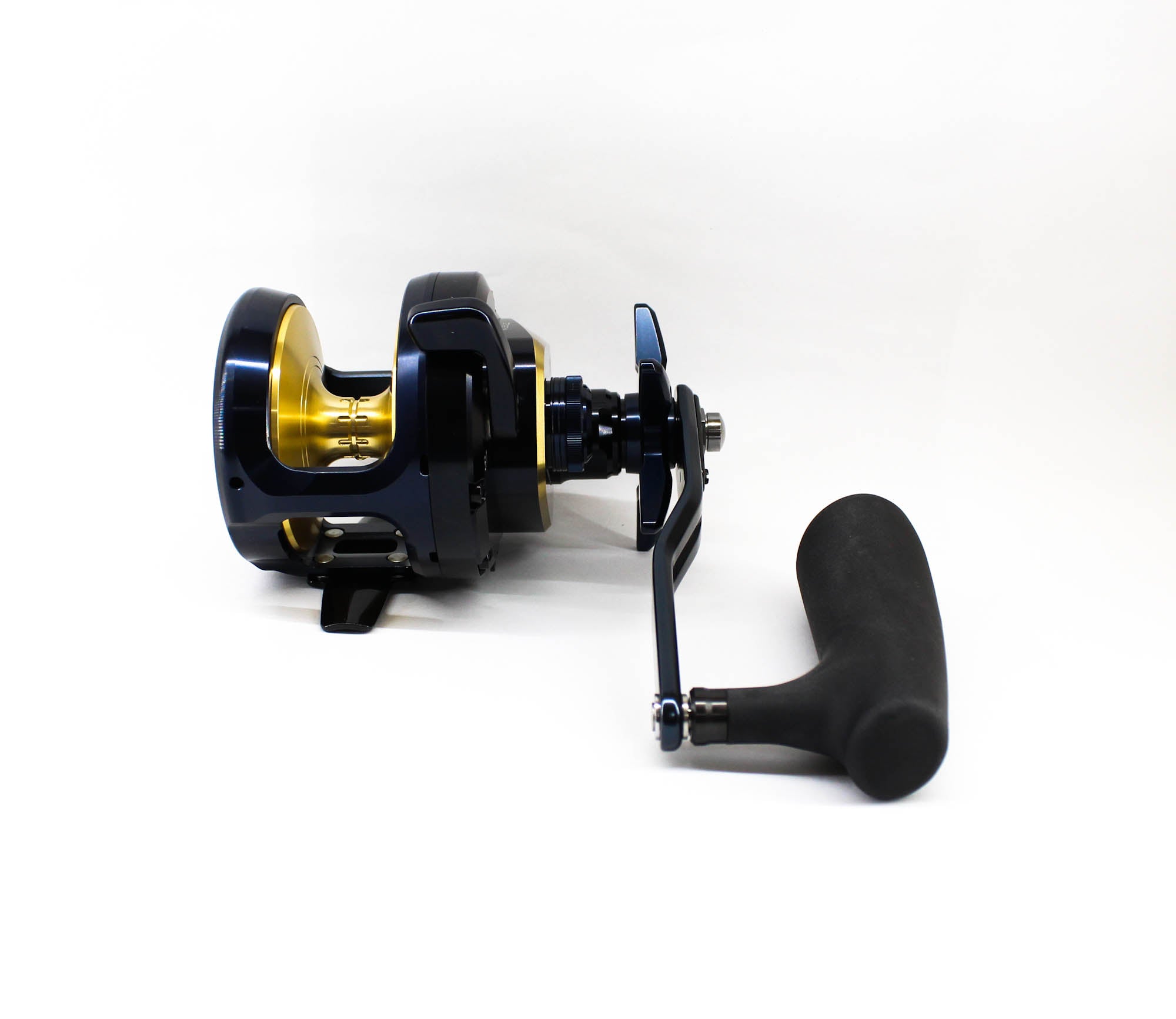 Daiwa Reel Baitcast 25 Saltiga 35 Right Hand (5652)