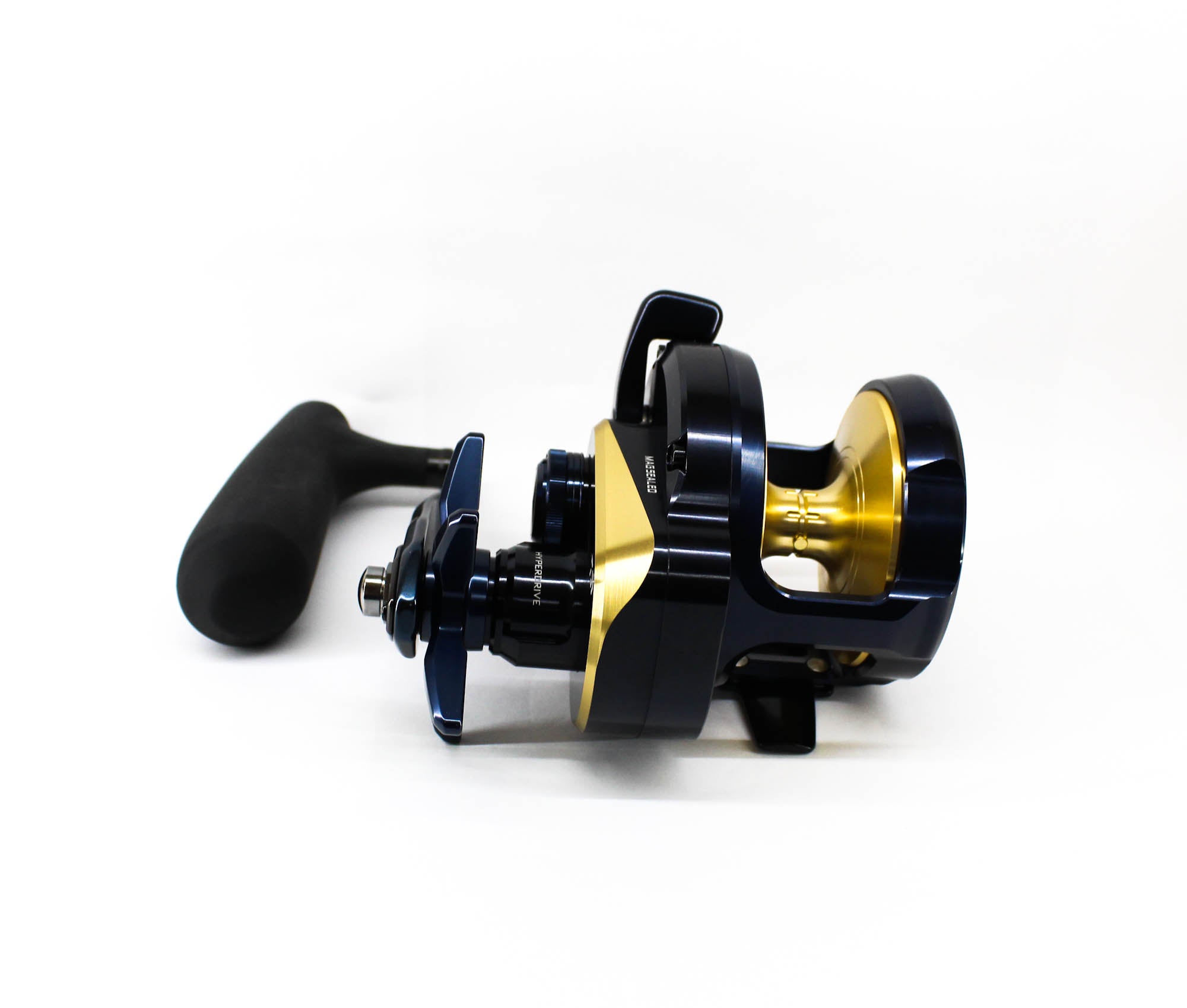Daiwa Reel Baitcast 25 Saltiga 35 Right Hand (5652)