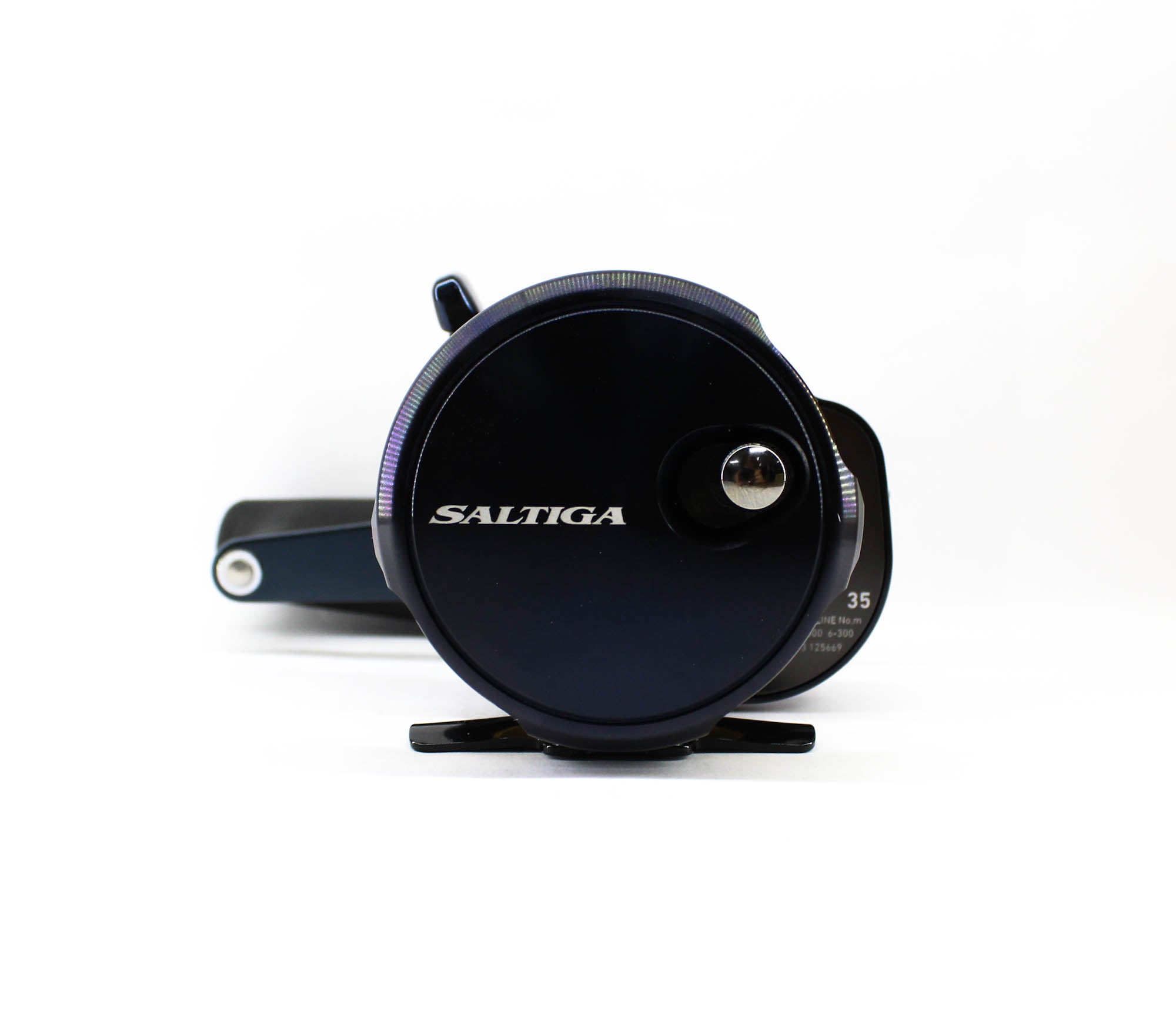 Daiwa Reel Baitcast 25 Saltiga 35L Left Hand (5669)