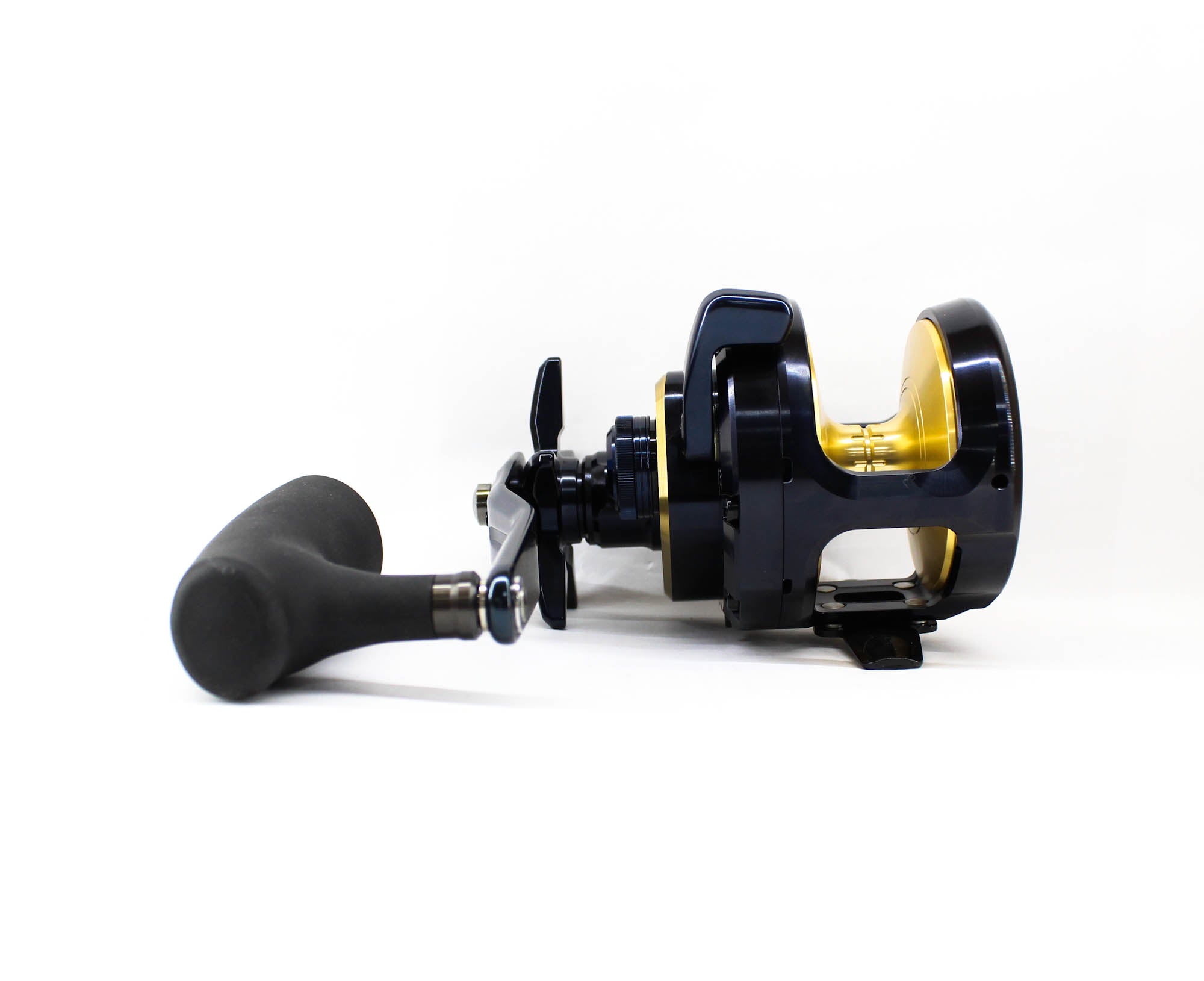 Daiwa Reel Baitcast 25 Saltiga 35L Left Hand (5669)