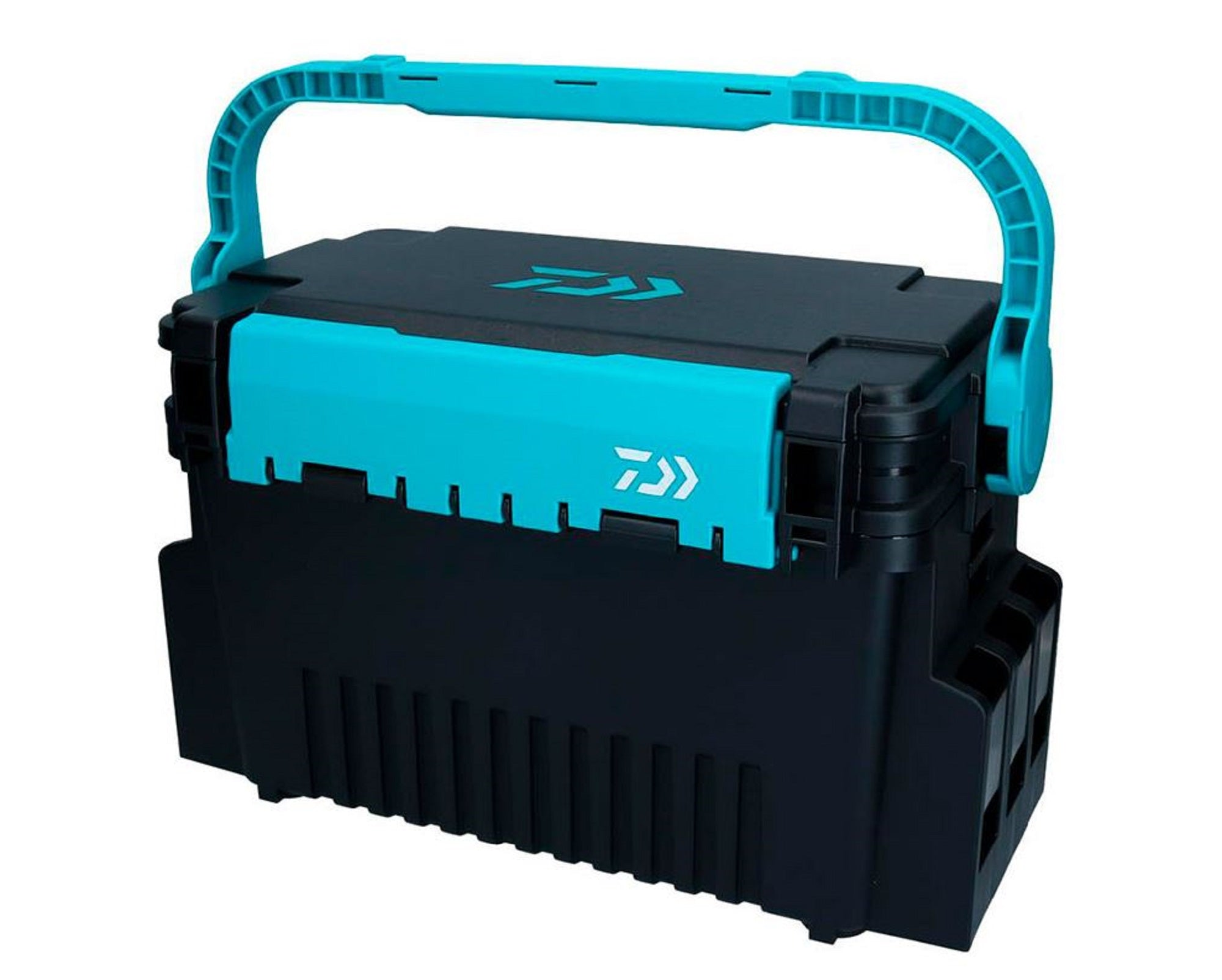 Daiwa TB-4000 Tackle Box 430 x 230 x 270 mm Black Green (3343)