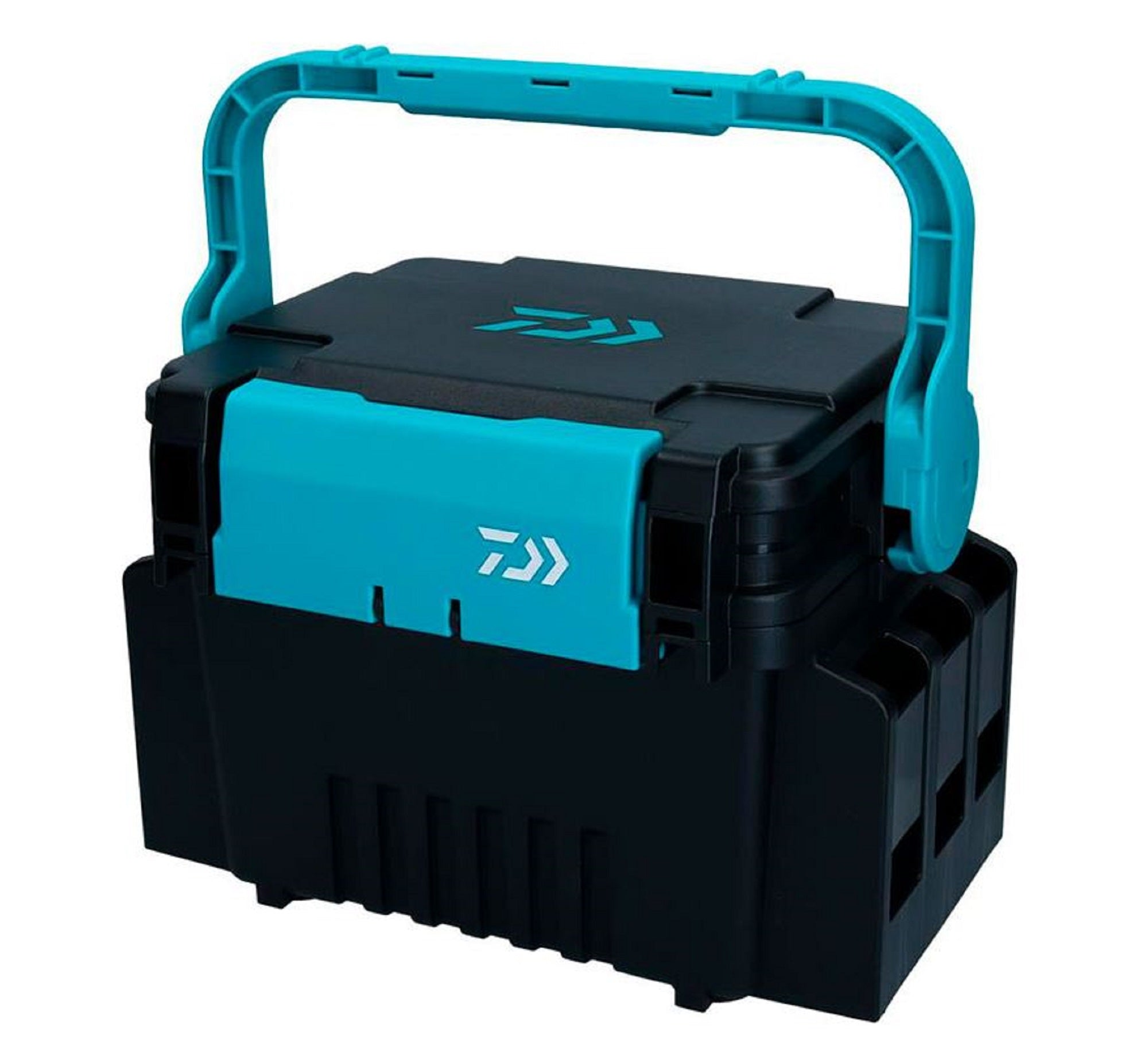 Daiwa TB-3000 Tackle Box 310 x 230 x 220 mm Black Green (3350)