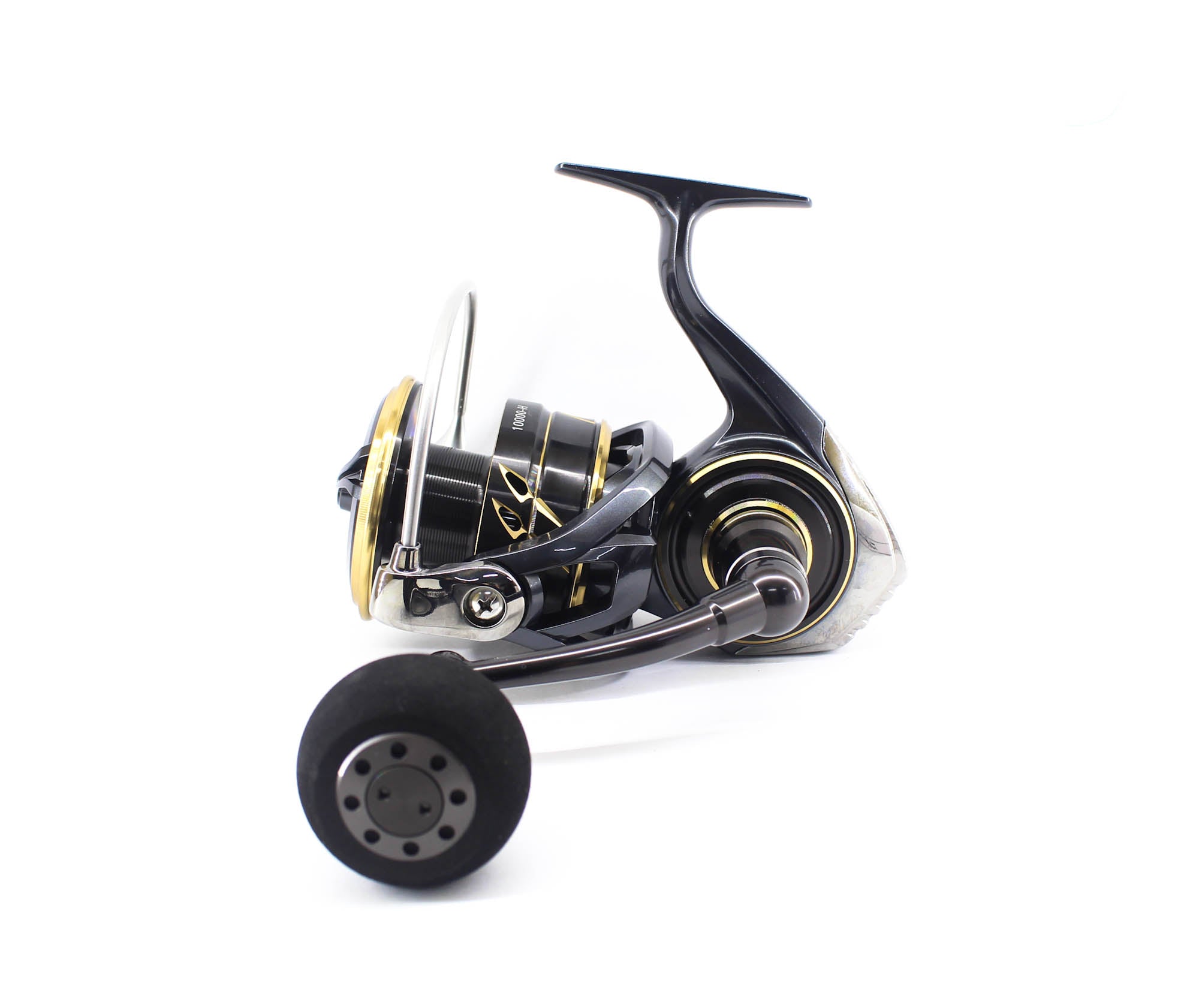 Daiwa Reel Spinning 22 Caldia SW 10000-H (5771)