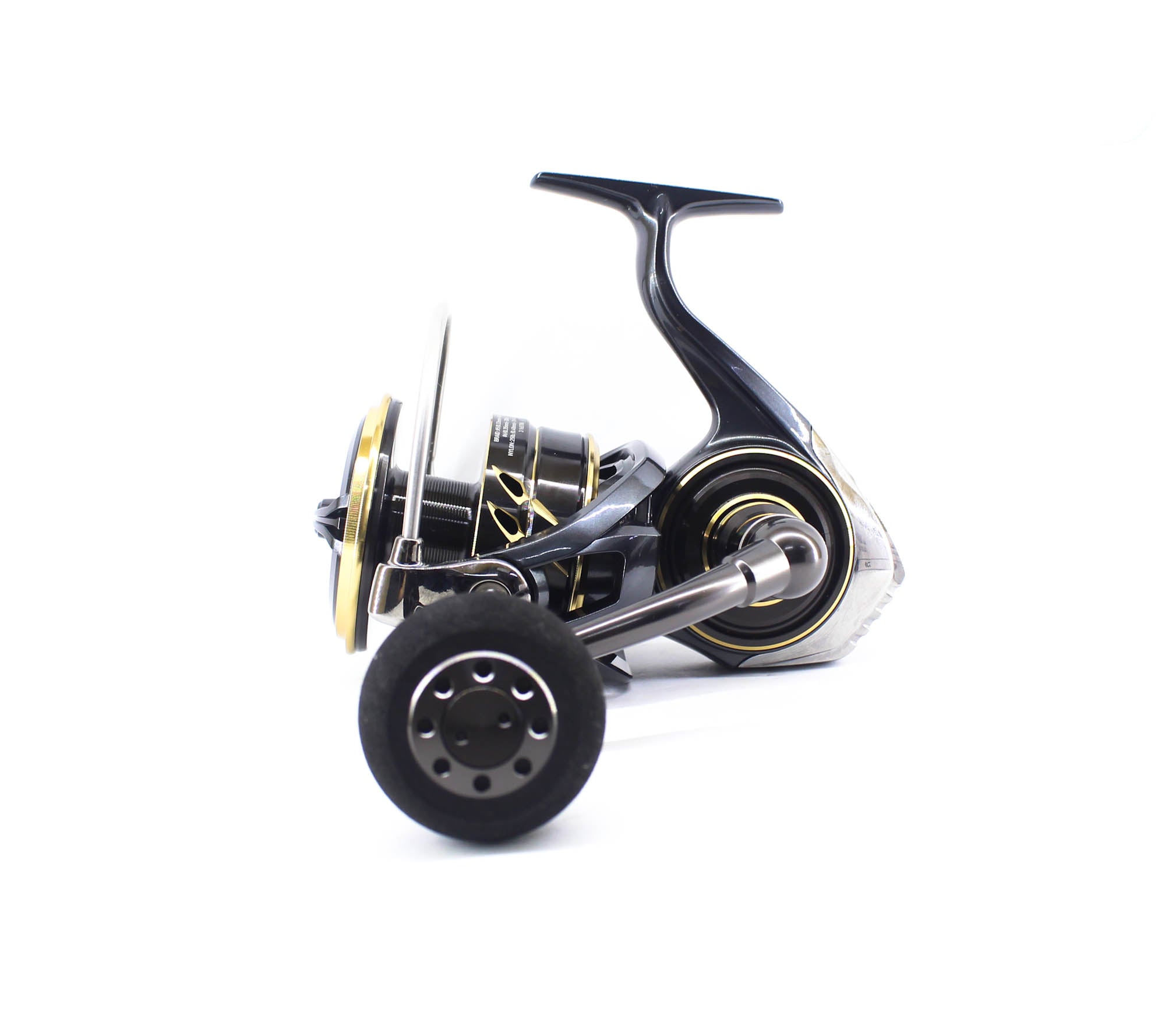 Daiwa Reel Spinning 22 Caldia SW 14000-H (5788)