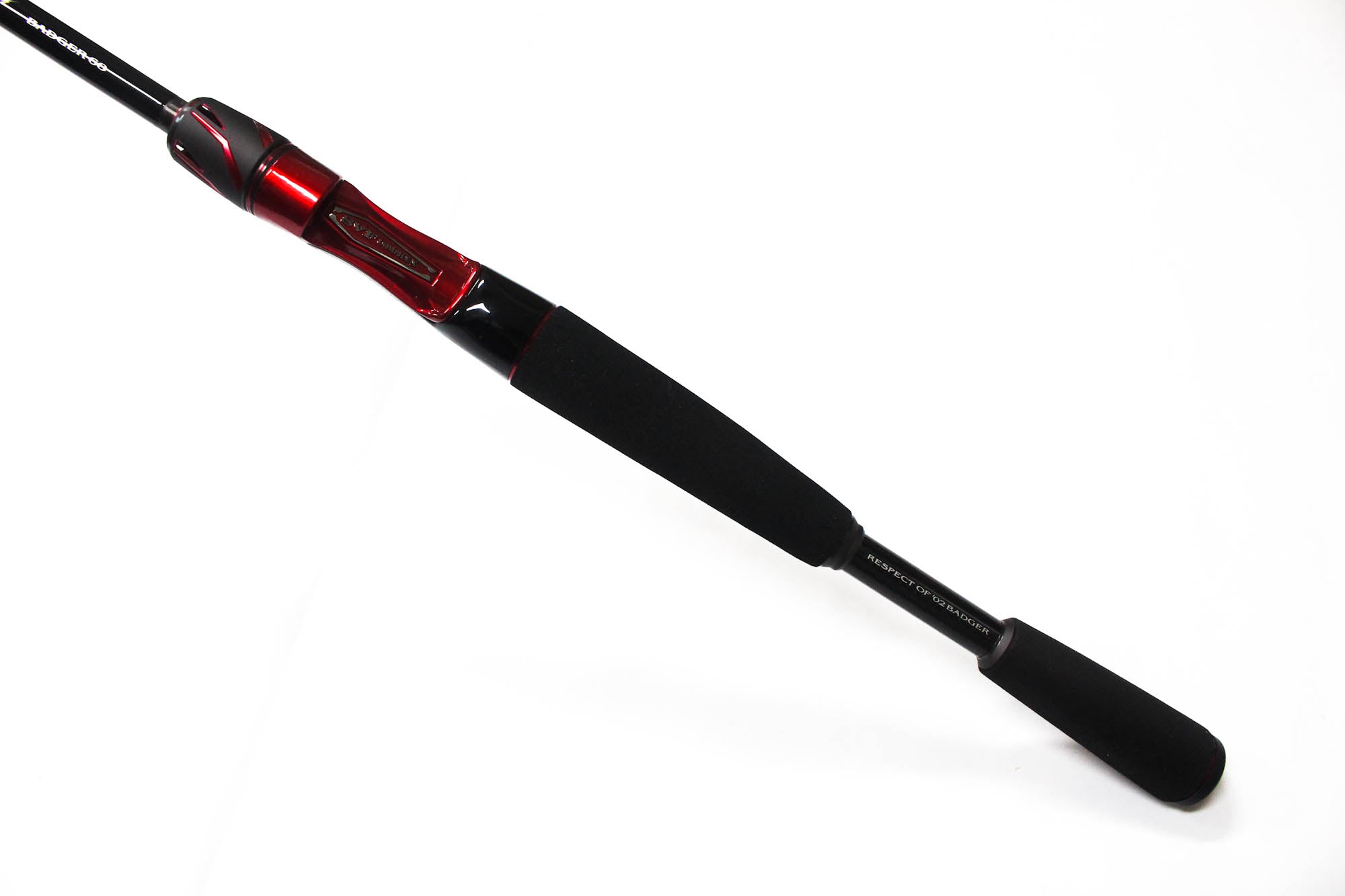 Daiwa Rod Baitcast Steez C68MH-SV Badger 68 (6082)