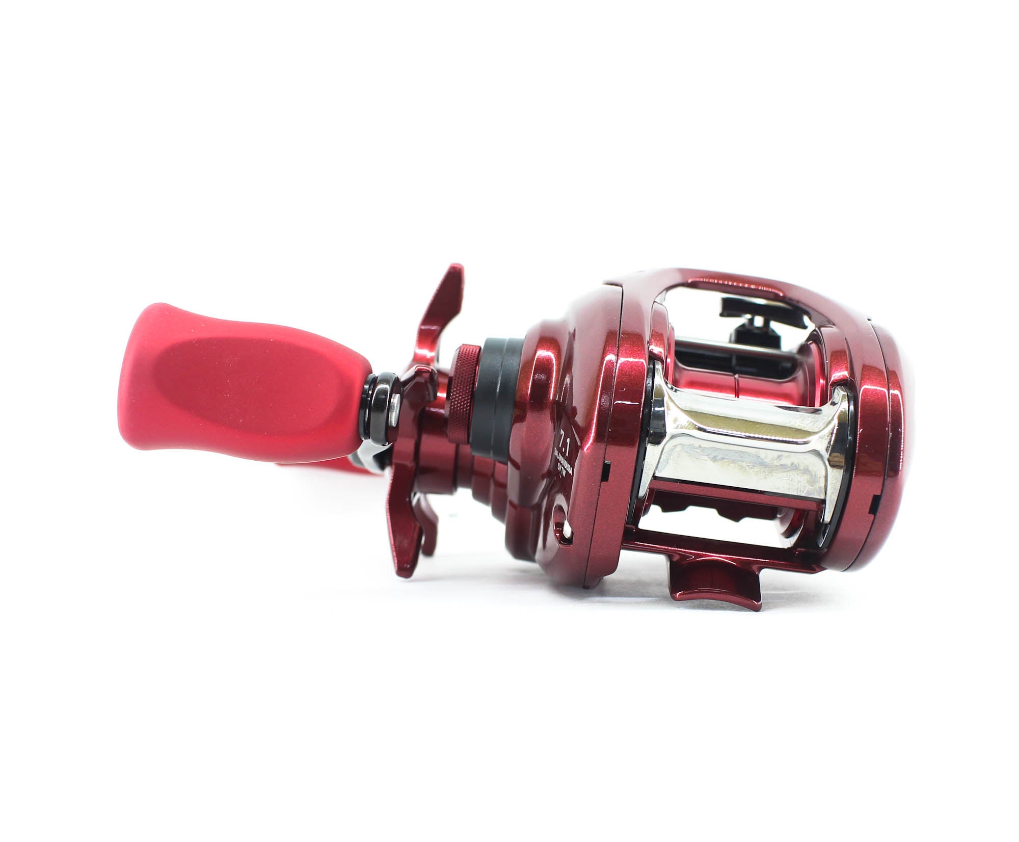 Sale Daiwa Reel Baitcast 21 Salamandura SV TW 103HL Left Hand (4284)