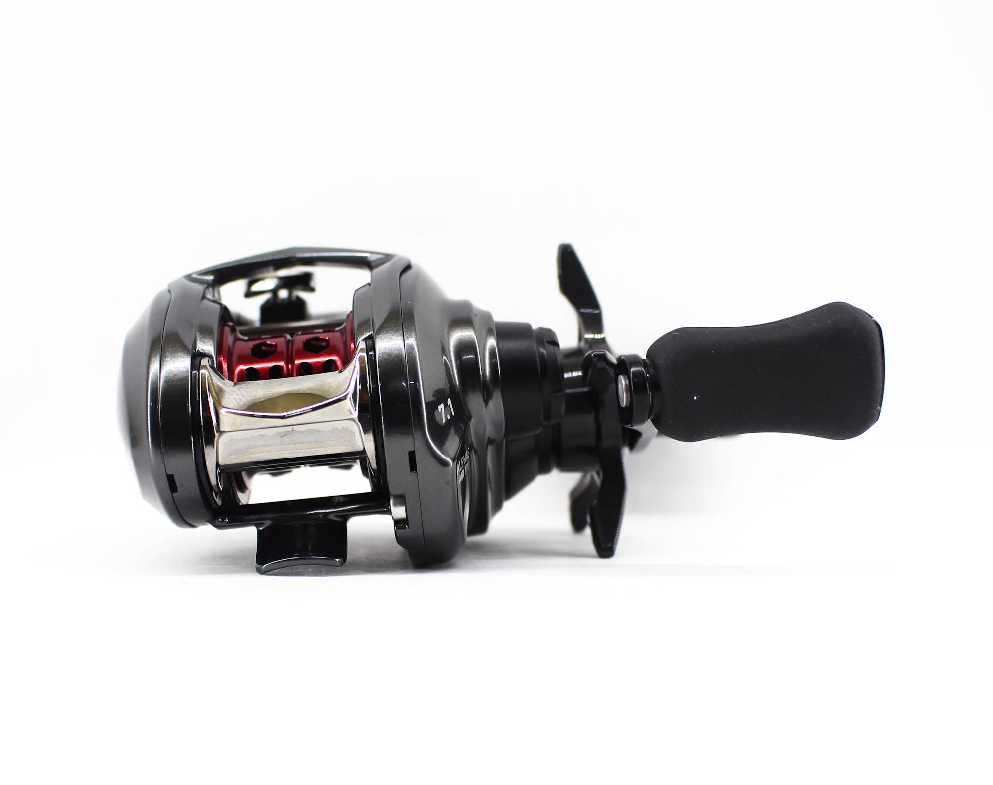Sale Daiwa Reel Baitcast 20 Alphas Air TW 7.1R Right Hand (9530)