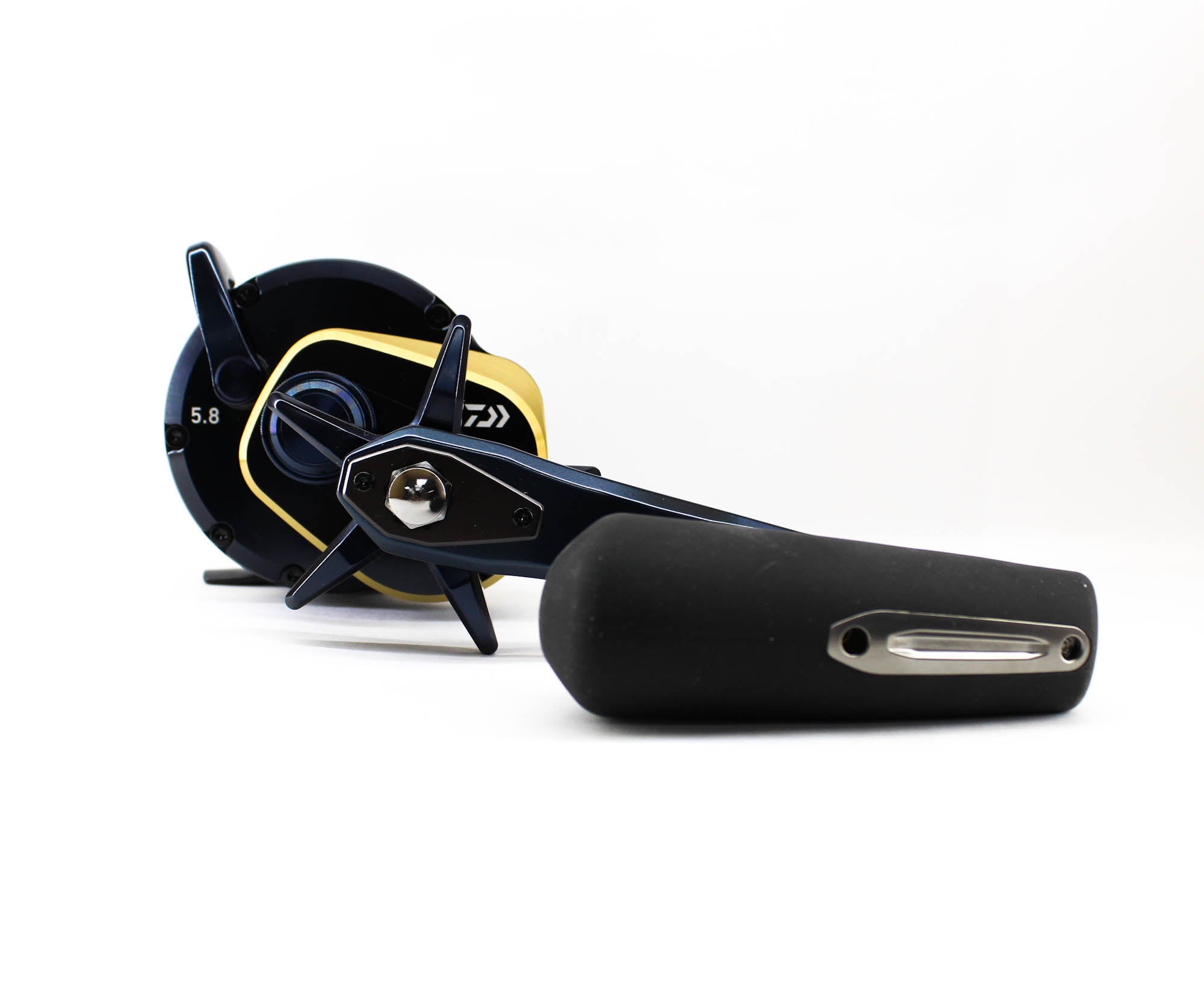 Daiwa Reel Baitcast 25 Saltiga 35H Right Hand (8065)