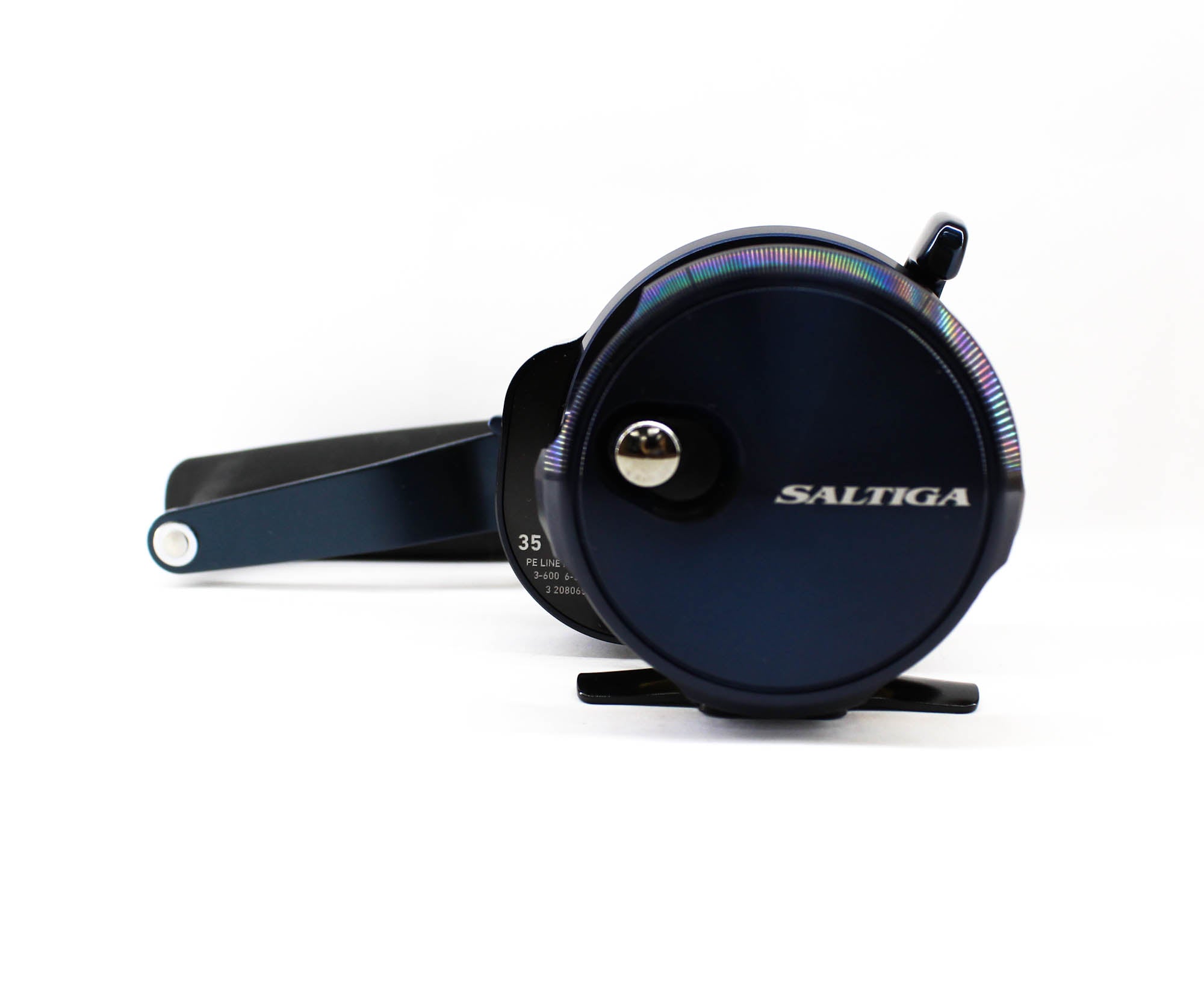 Daiwa Reel Baitcast 25 Saltiga 35H Right Hand (8065)