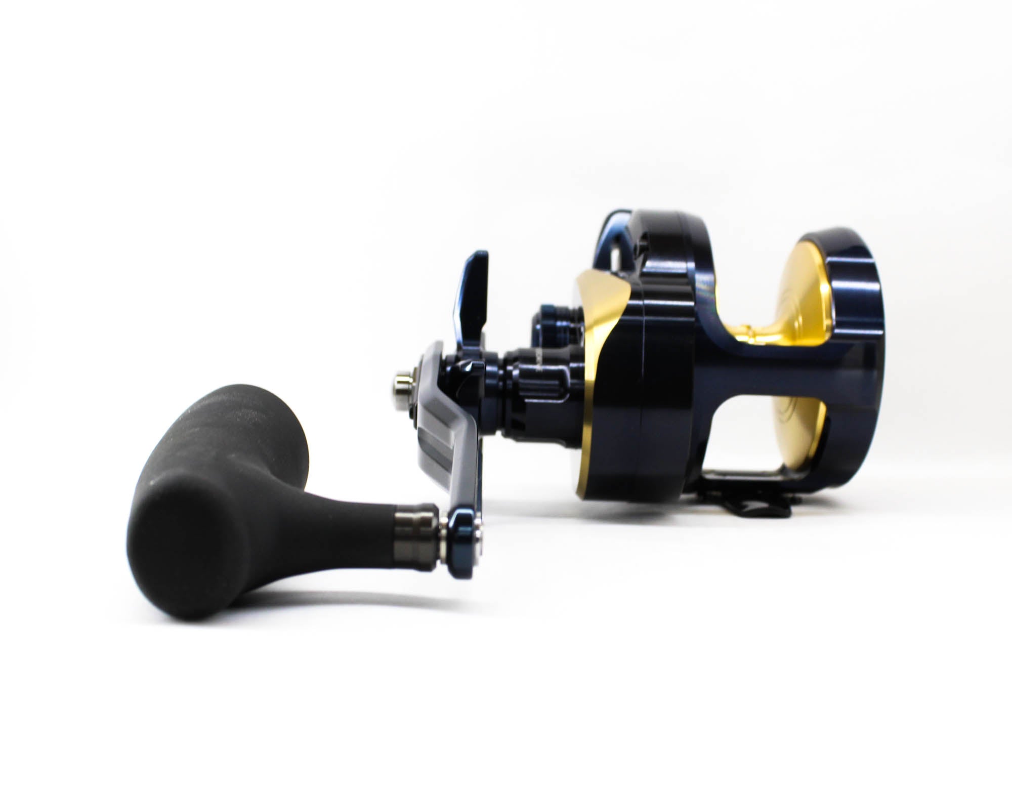 Daiwa Reel Baitcast 25 Saltiga 35H Right Hand (8065)