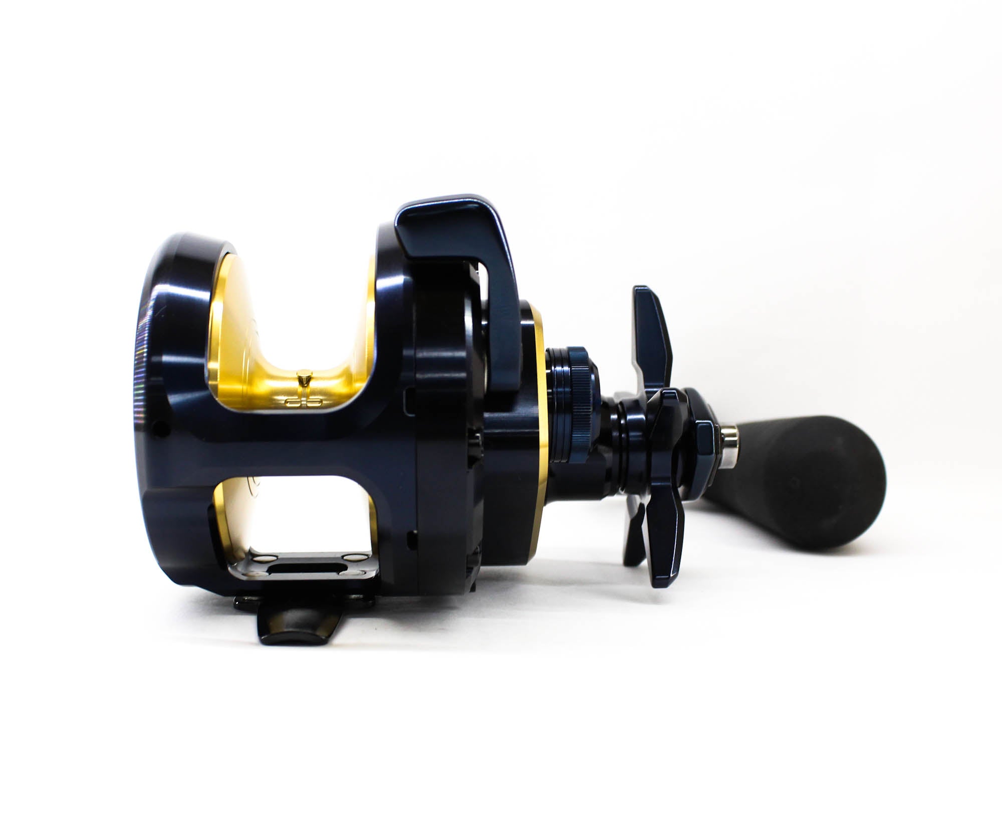 Daiwa Reel Baitcast 25 Saltiga 35H Right Hand (8065)