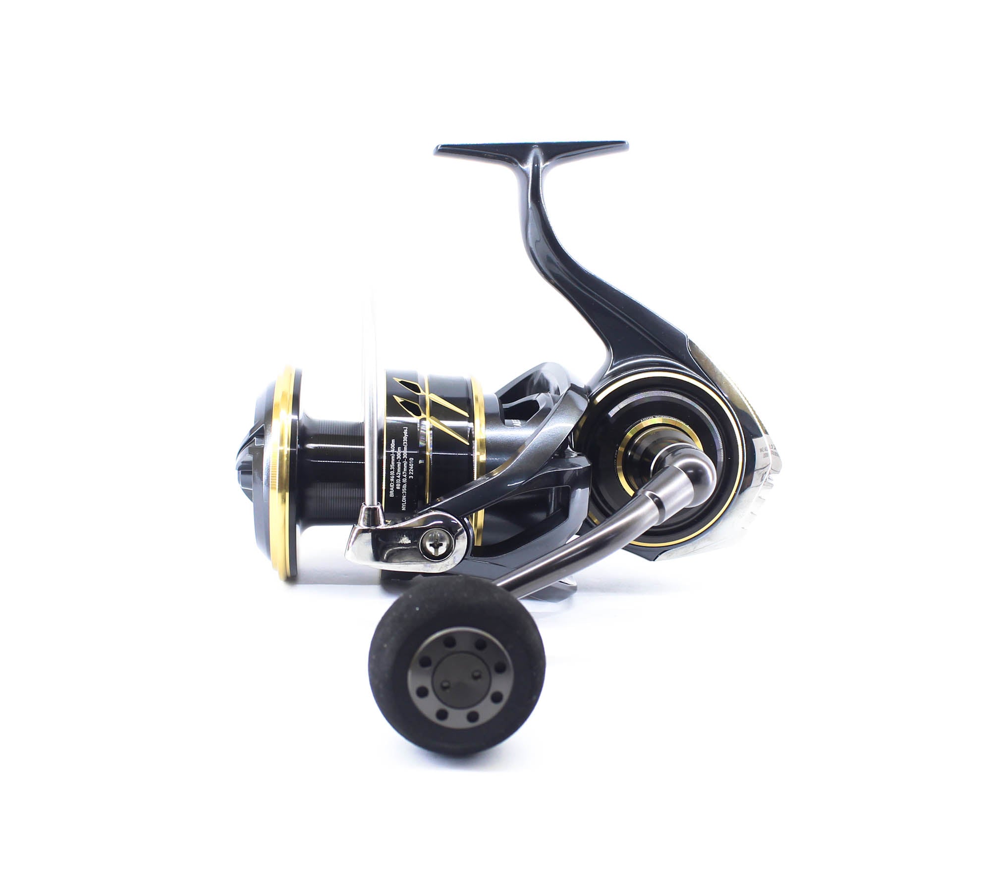 Daiwa Reel Spinning 22 Caldia SW 18000 (4010)