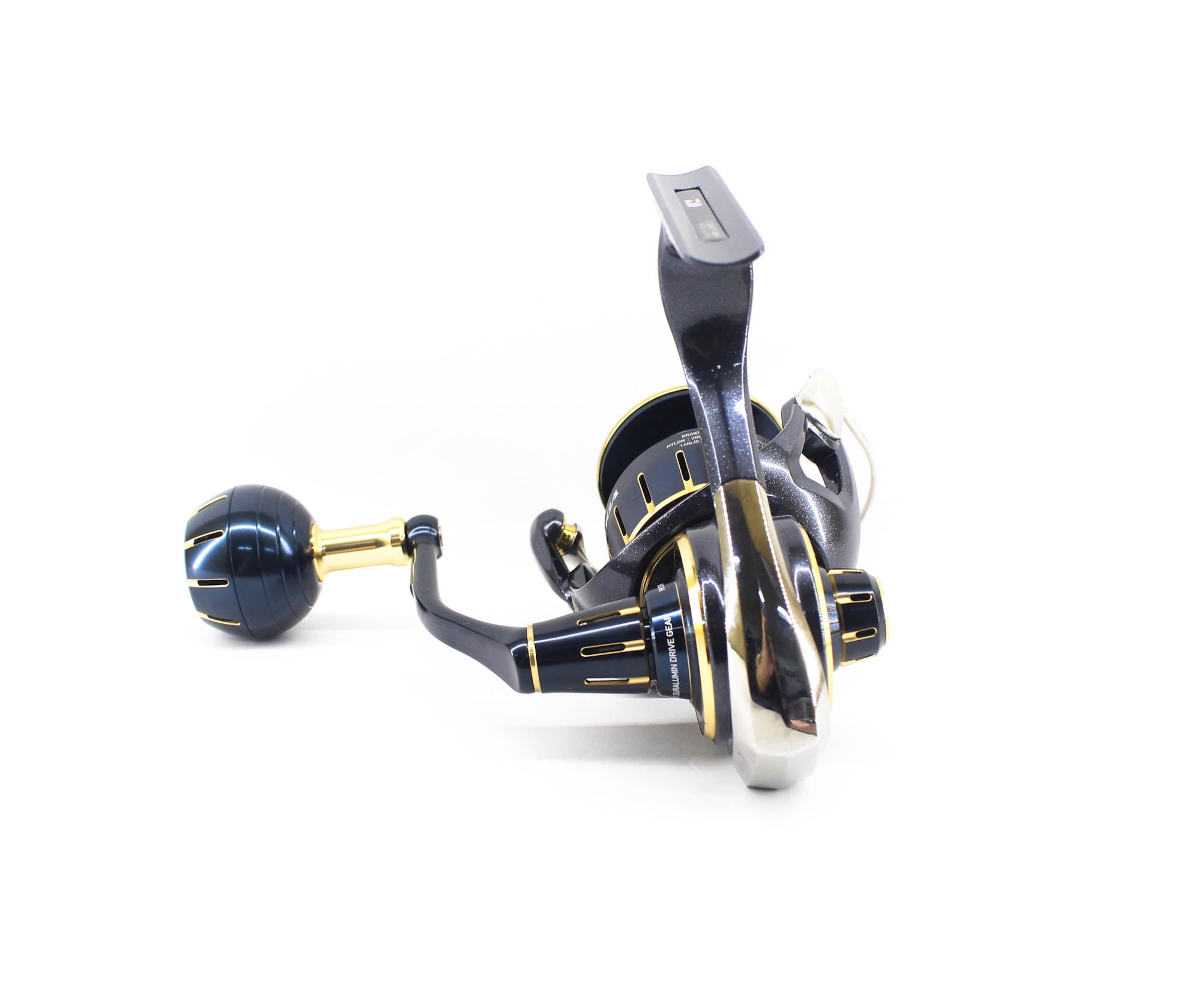 Daiwa Reel Spinning 2023 Saltiga 4000 H (4027)
