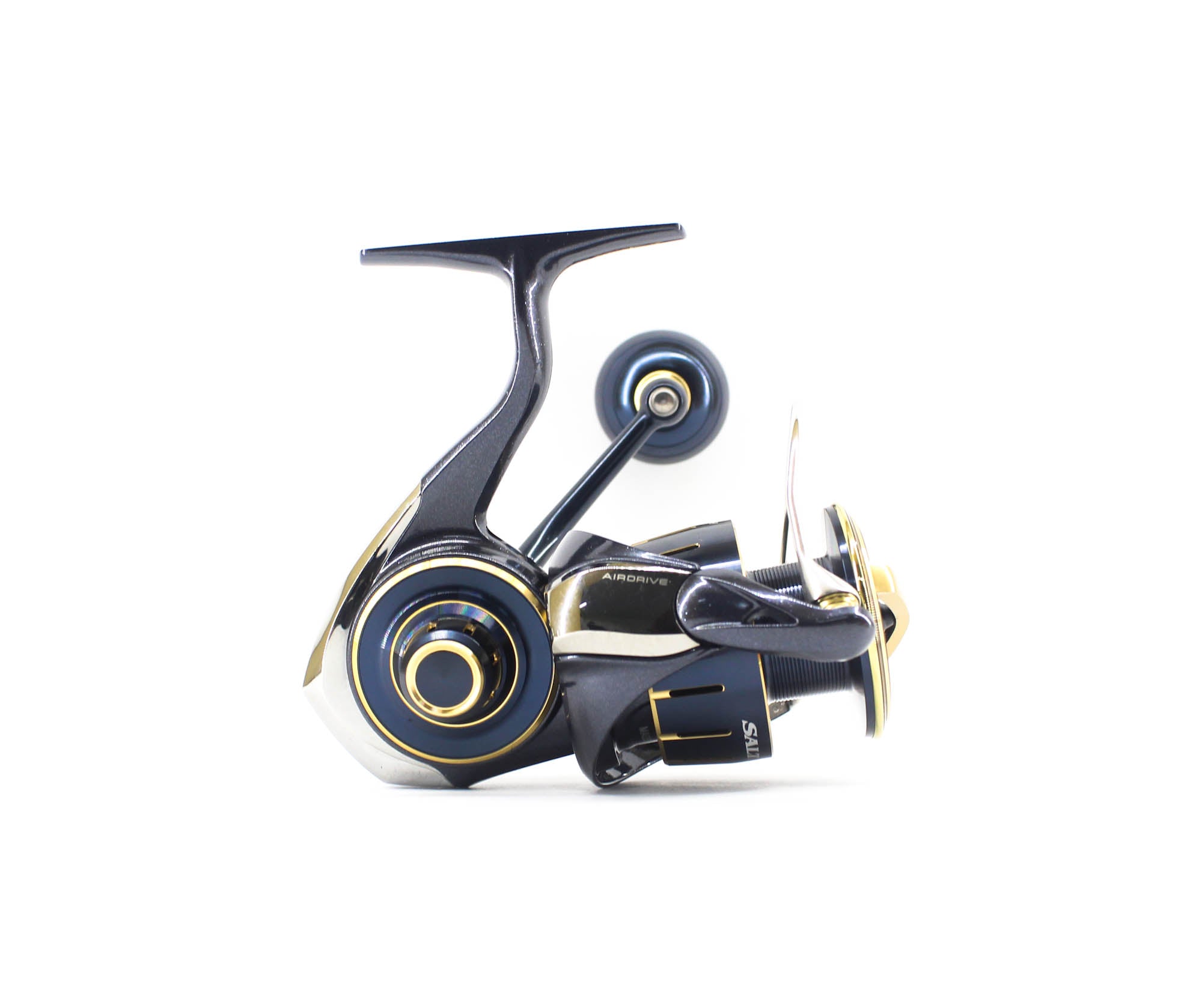 Daiwa Reel Spinning 2023 Saltiga 4000 XH (4034)