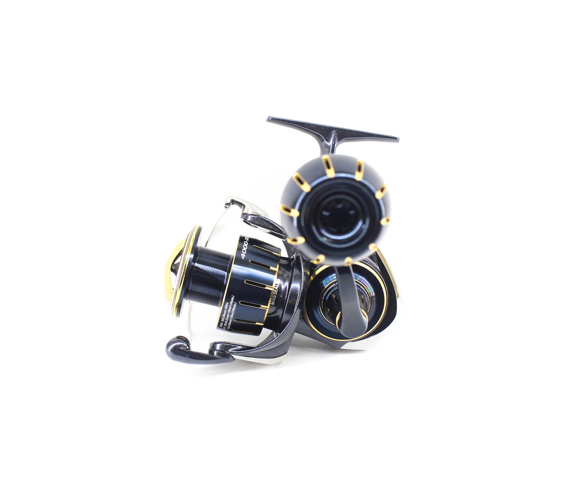 Daiwa Reel Spinning 2023 Saltiga 4000 XH (4034)