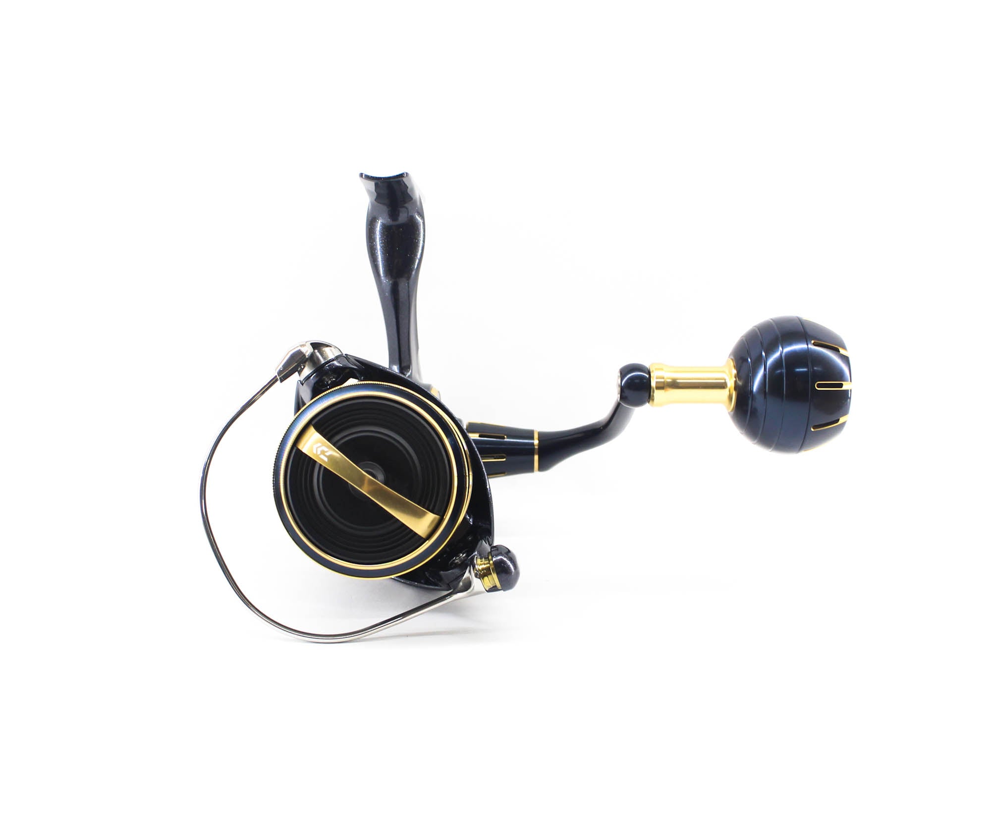 Daiwa Reel Spinning 2023 Saltiga 4000 XH (4034)
