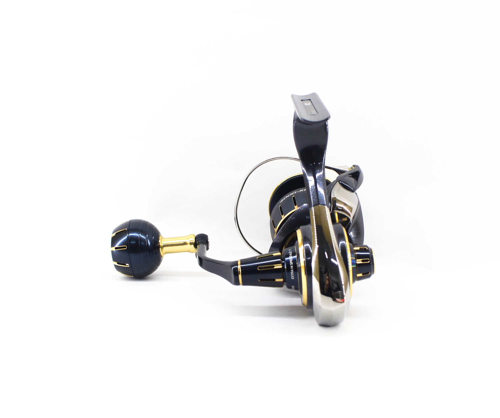 Daiwa Reel Spinning 2023 Saltiga 4000 XH (4034)