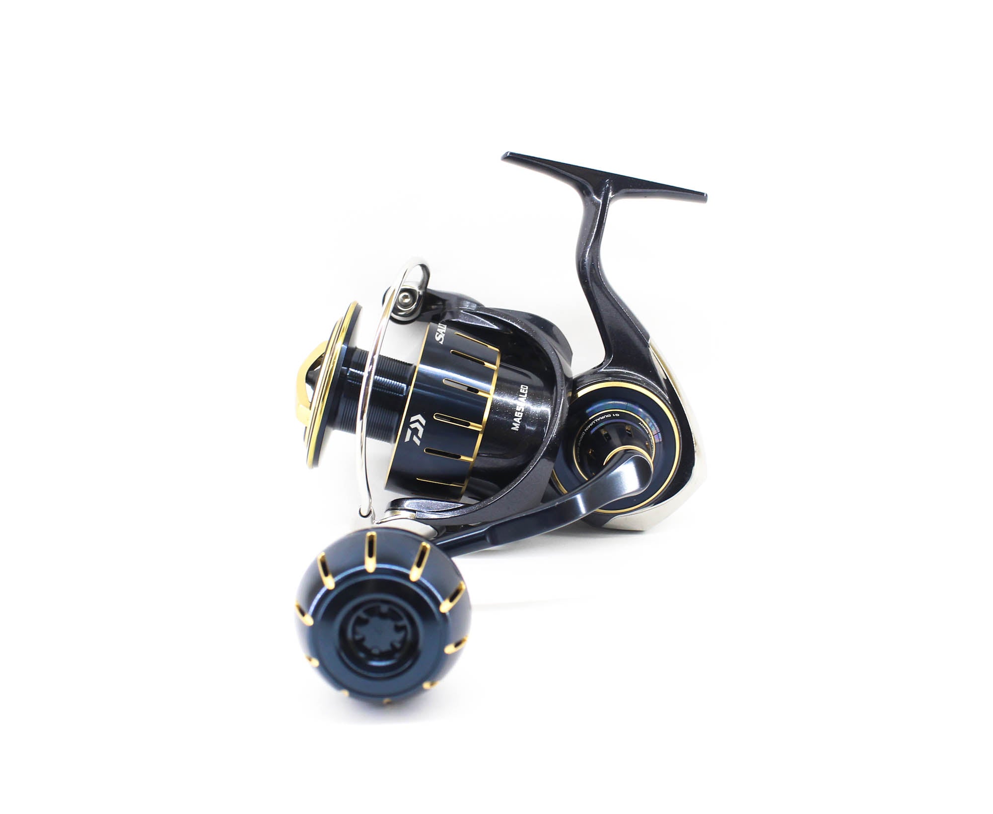 PROMOTION Moulinet spinning Daiwa pêche exo 23 Saltiga 2023 5000 H PROMOTION Moulinet spinning Daiwa pêche exo 23 Saltiga 2023 5000 H