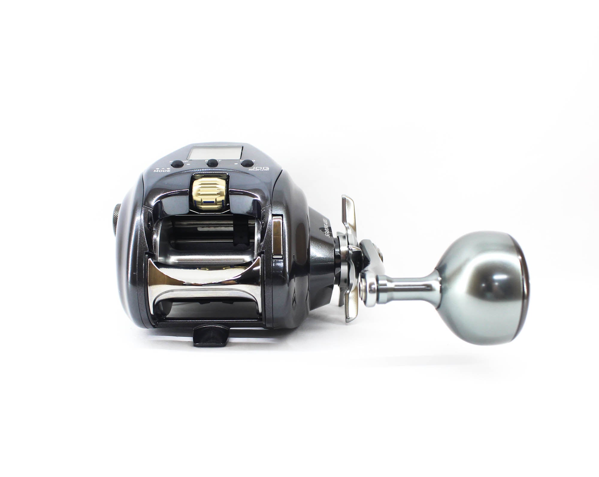Daiwa Reel Baitcast 23 Seaborg 400J Electric Right Hand (2190)