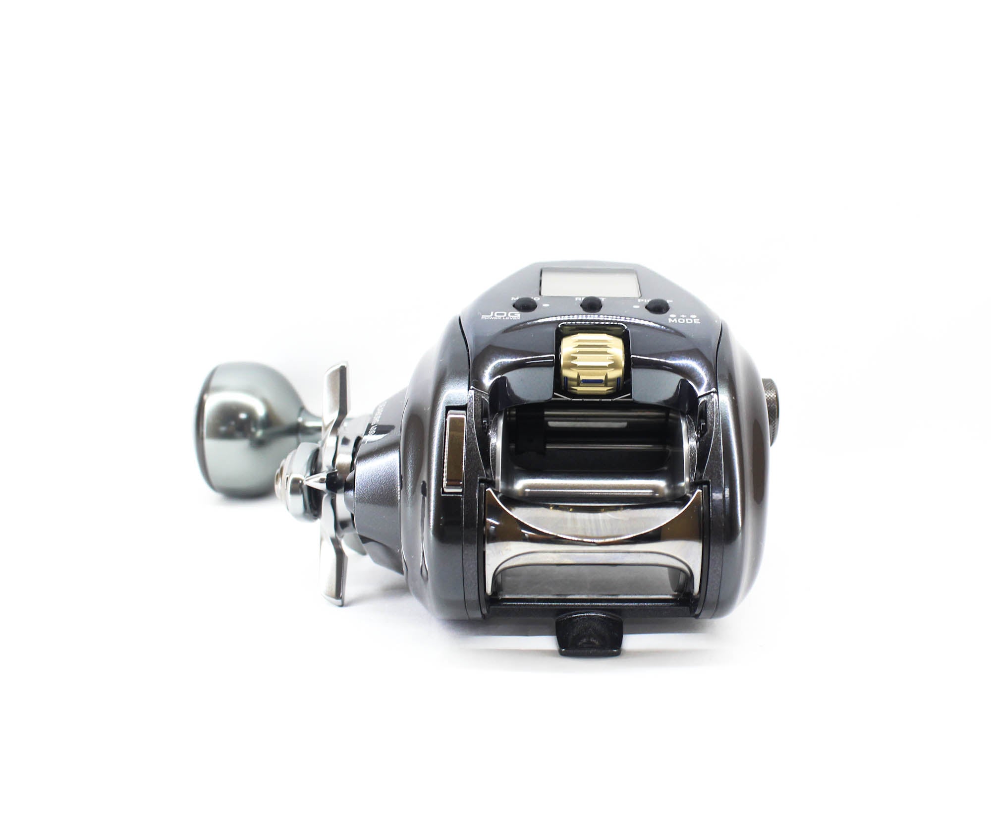 Daiwa Reel Baitcast 23 Seaborg 400JL Electric Left Hand (2206)