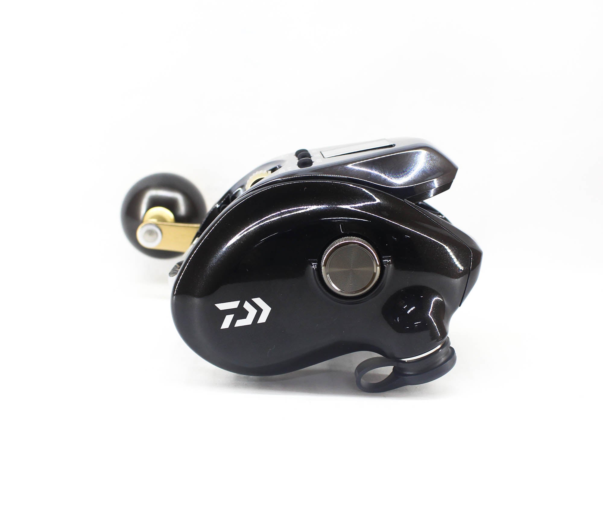 Daiwa Reel Baitcast Seaborg G400JL Electric Left Hand (2220)