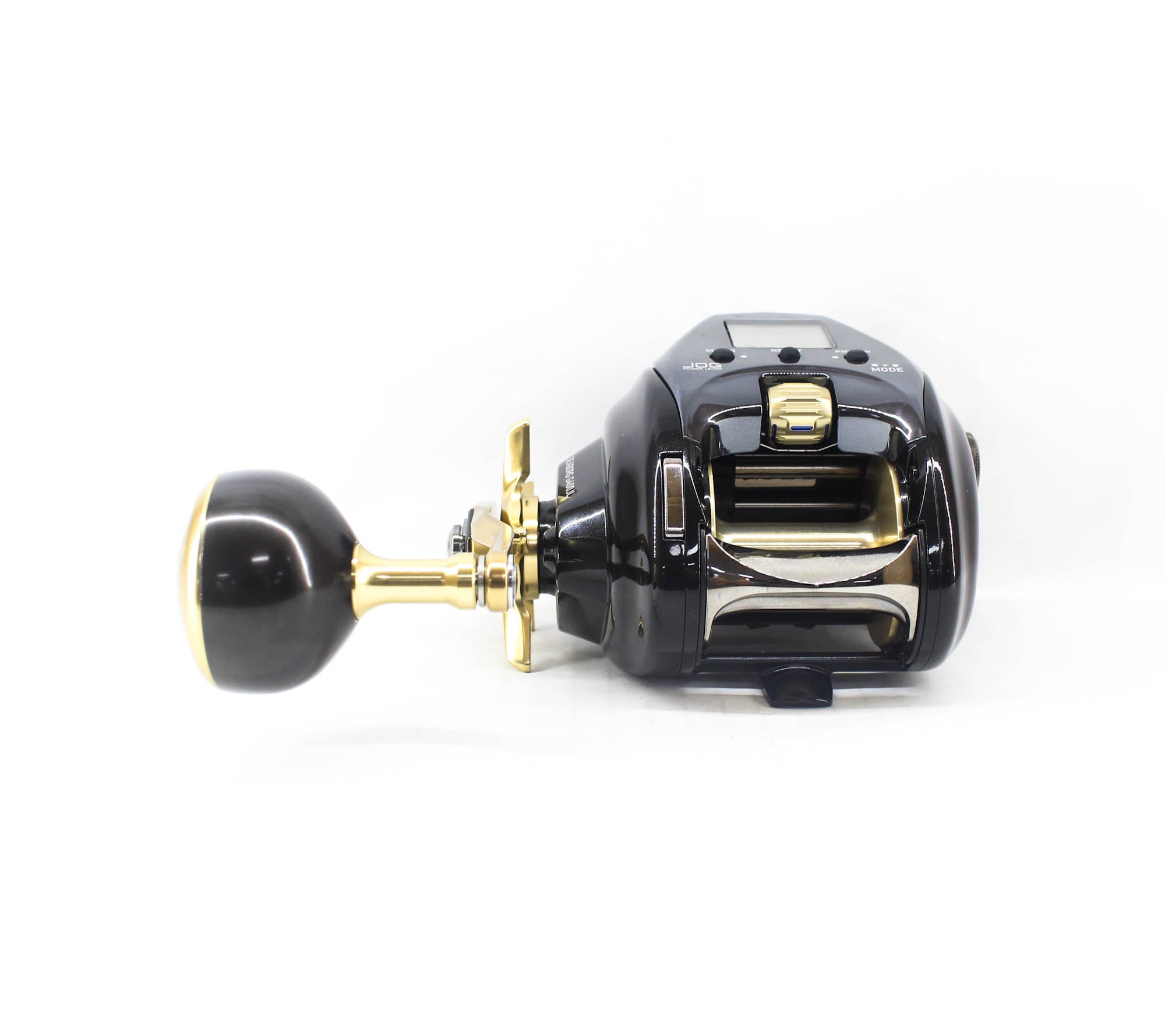 Daiwa Reel Baitcast Seaborg G400JL Electric Left Hand (2220)