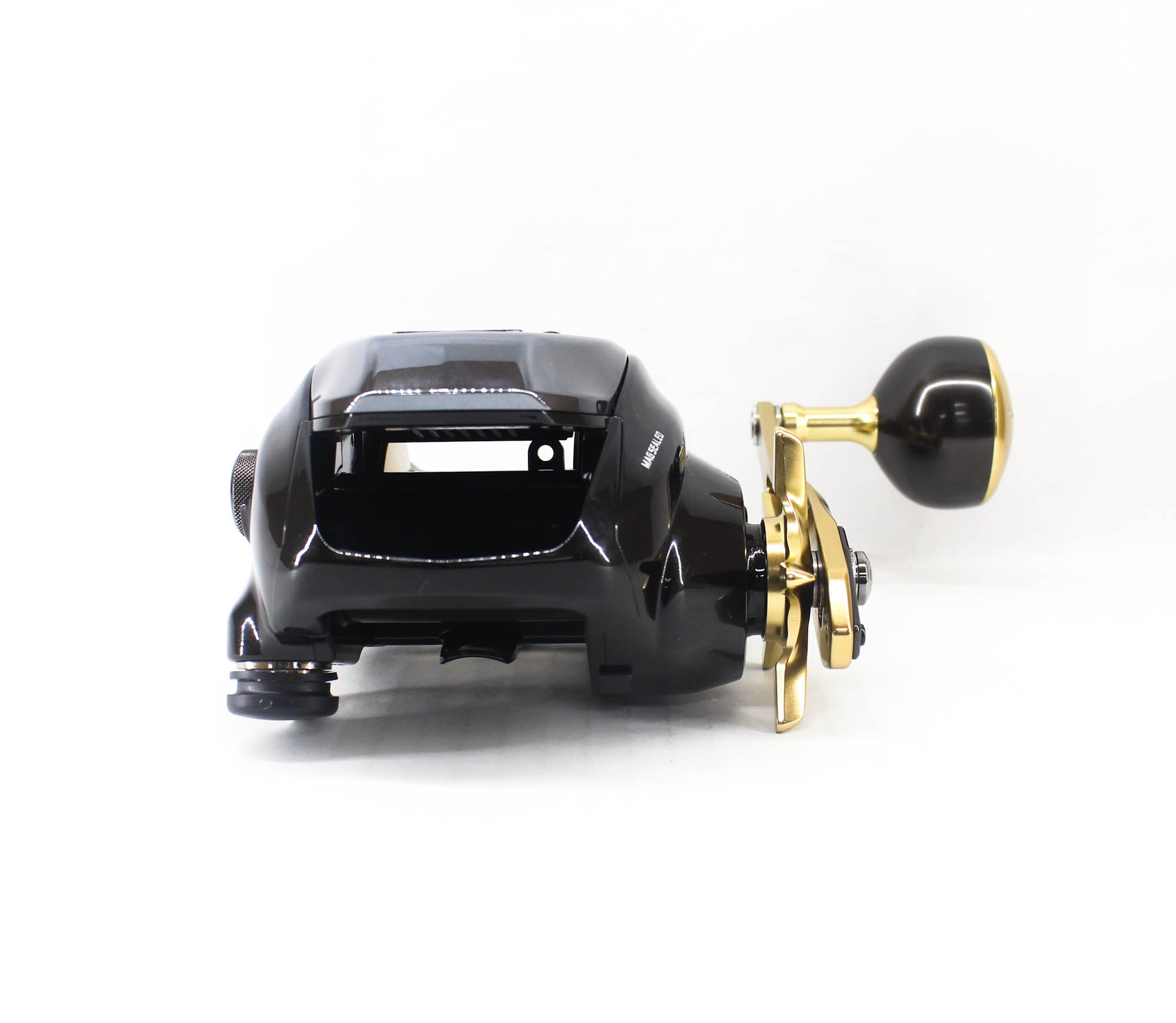 Daiwa Reel Baitcast Seaborg G400JL Electric Left Hand (2220)