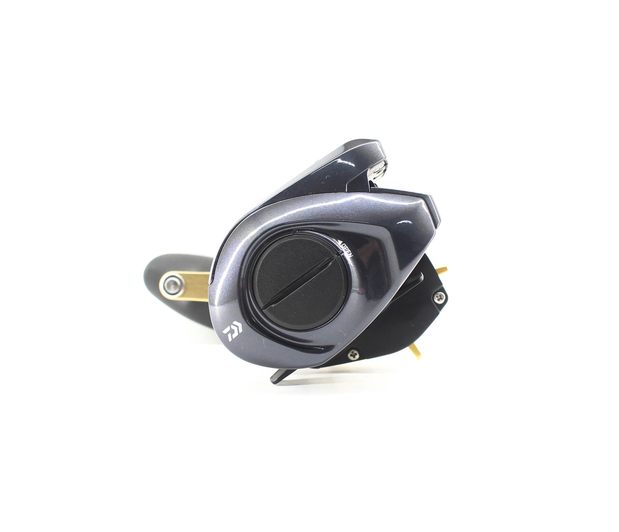 Daiwa Reel Baitcast 23 Tierra LJ IC 200 L Left Hand (7101)