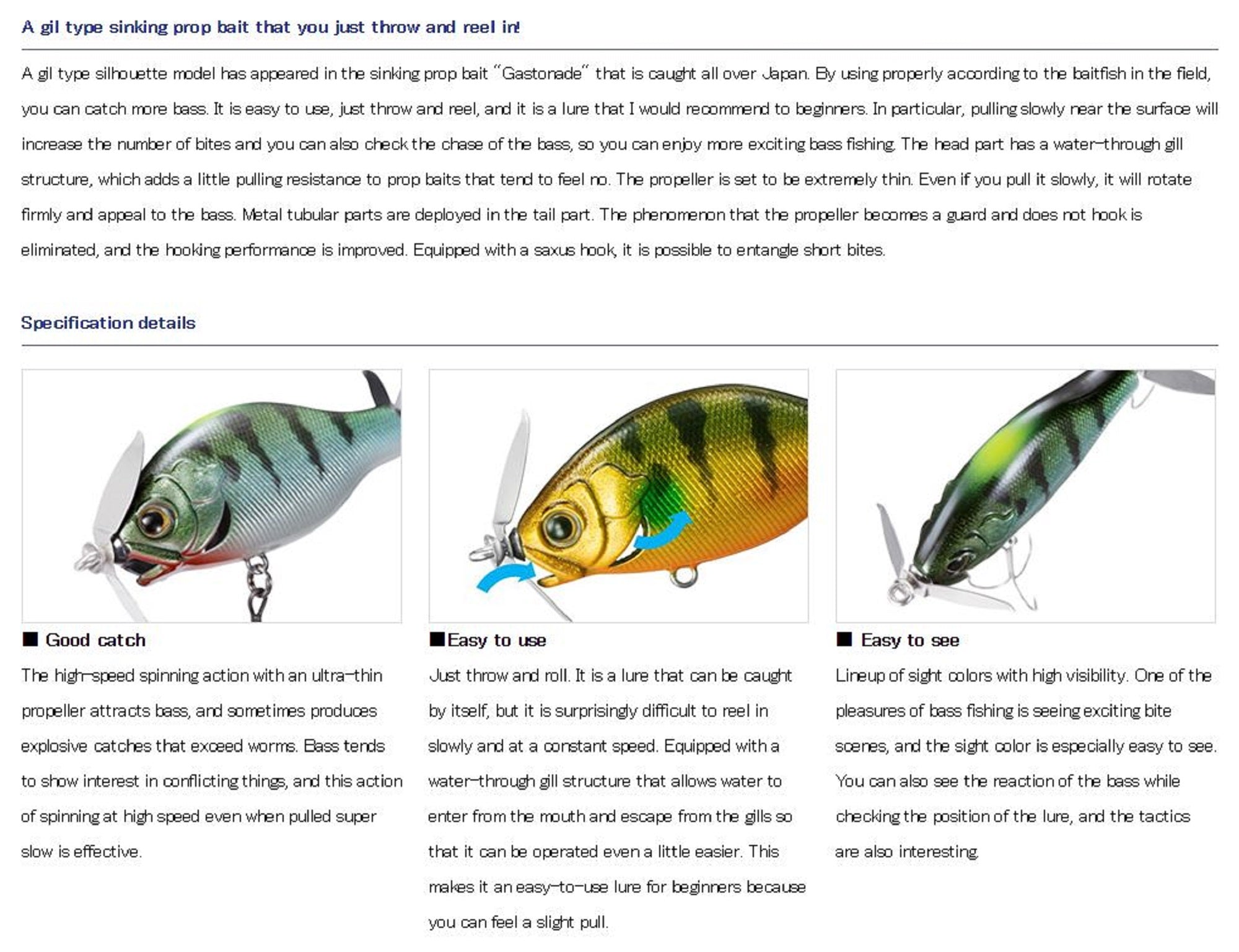 Lure Haven Singapore