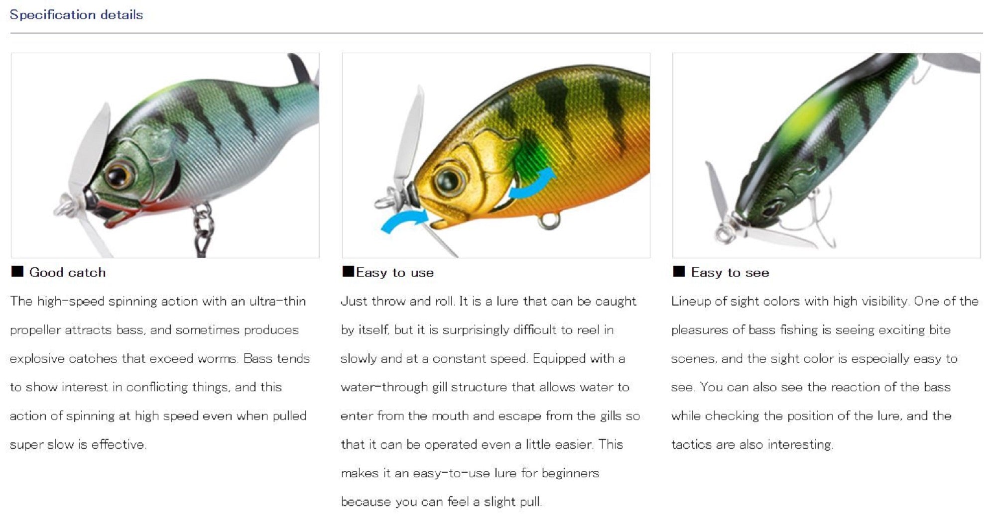 Lure Haven Singapore