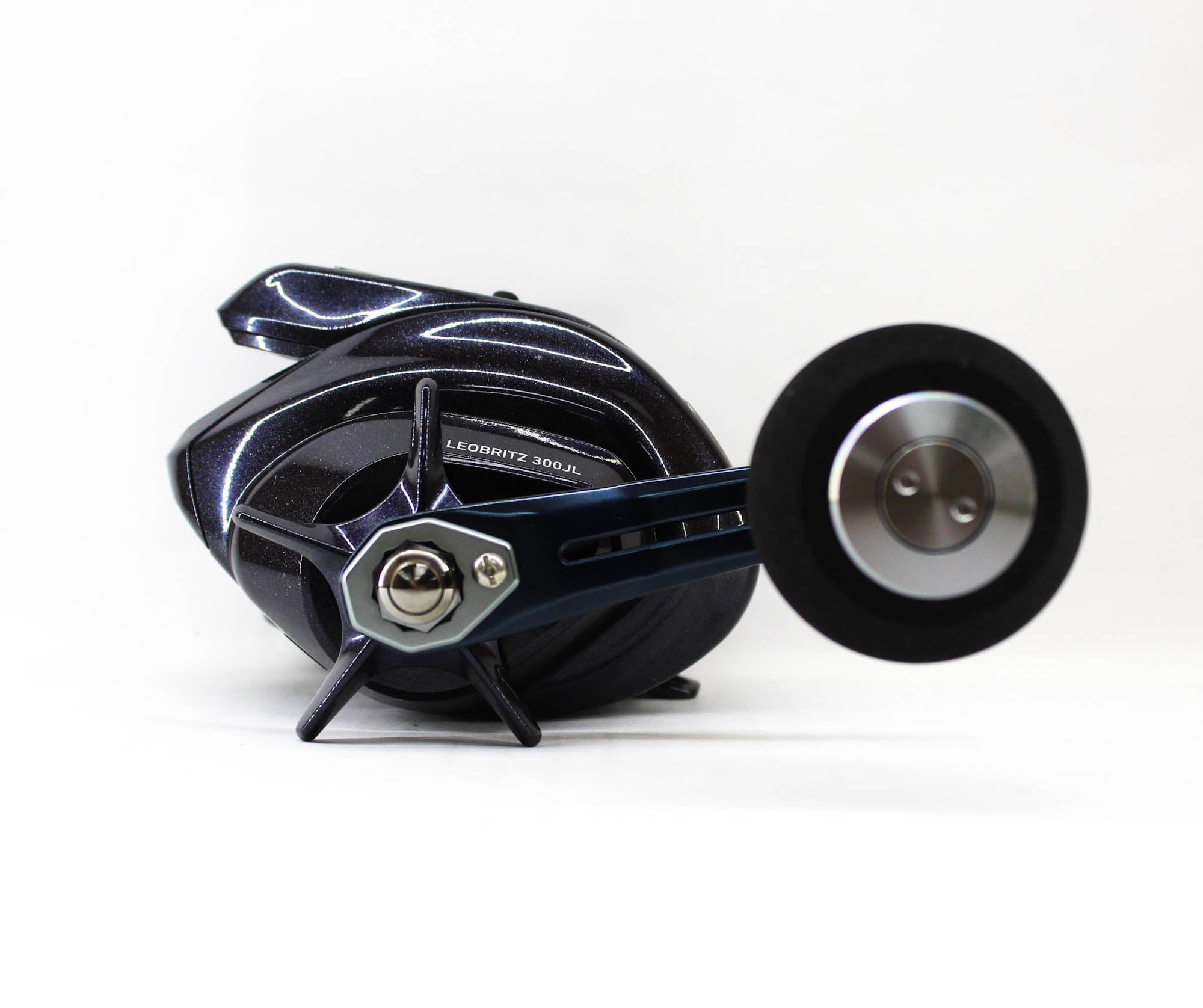 Daiwa Reel Baitcast 23 Leobritz 300JL Electric Left Hand (2266)