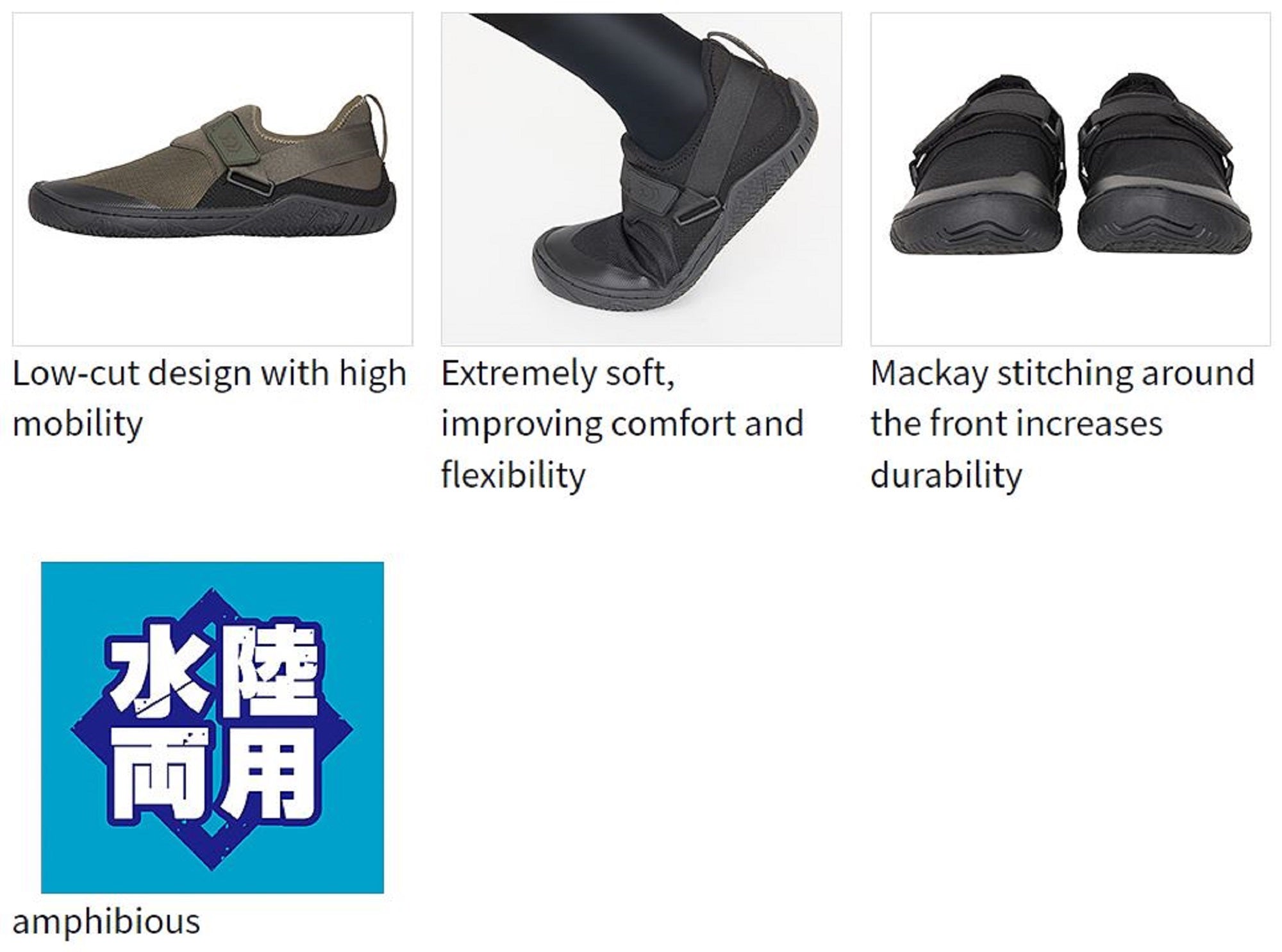 Daiwa DL-1360 Fishing Shoes Black Size 27 cm (0121)