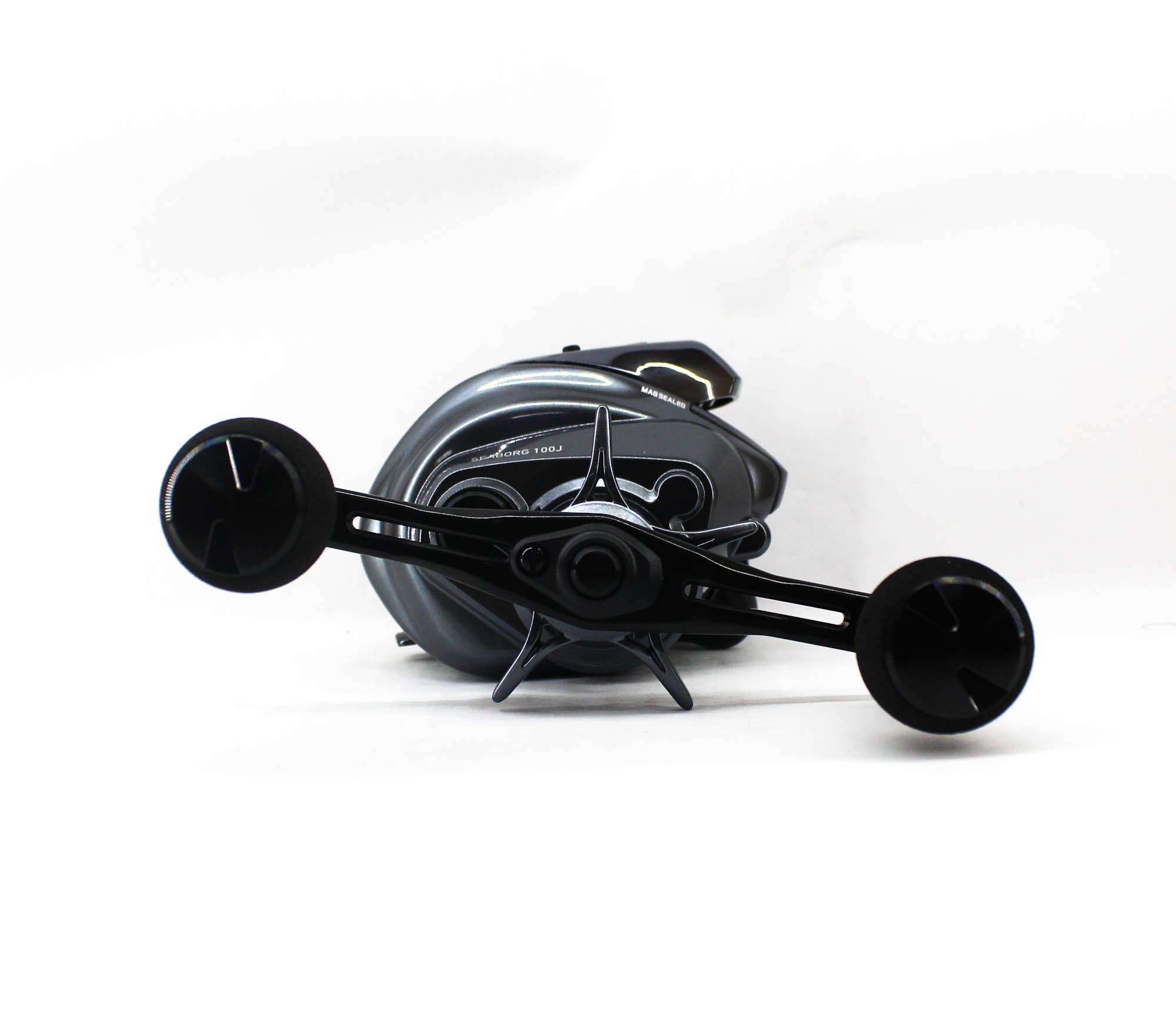 Daiwa Reel Baitcast 23 Seaborg 100J Electric Right Hand (7731)