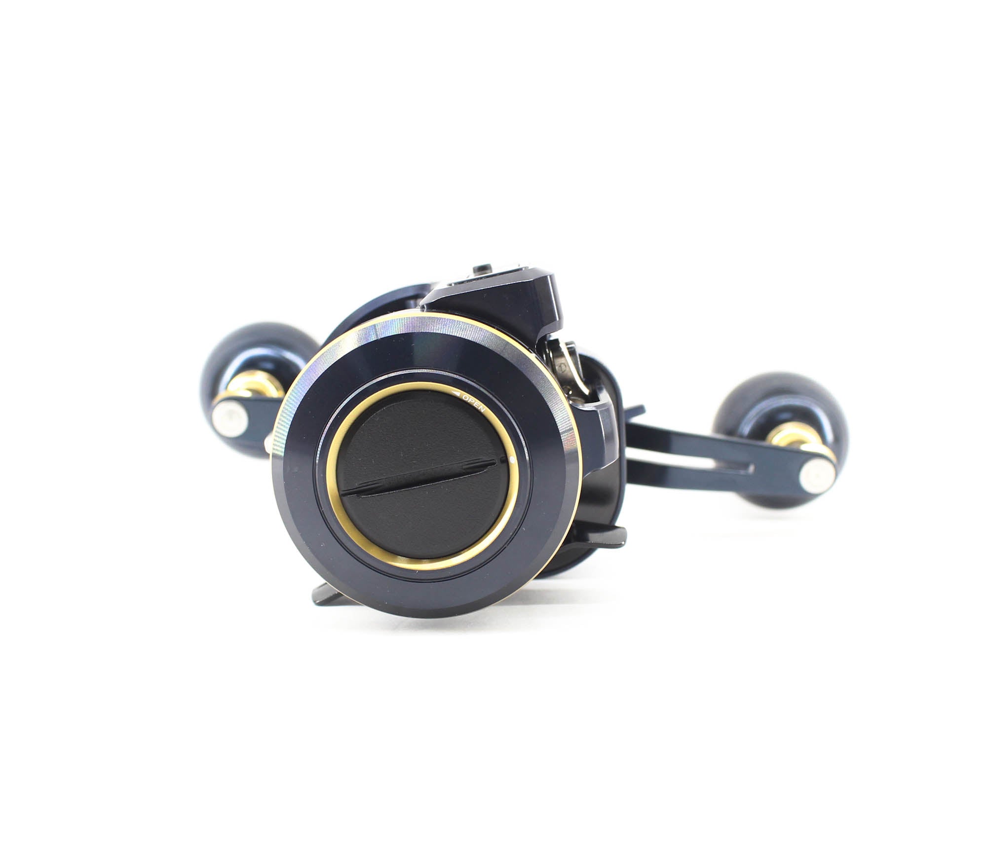 Daiwa Reel Baitcast 21 Saltiga IC 100 HL-DH Left Hand (9940)