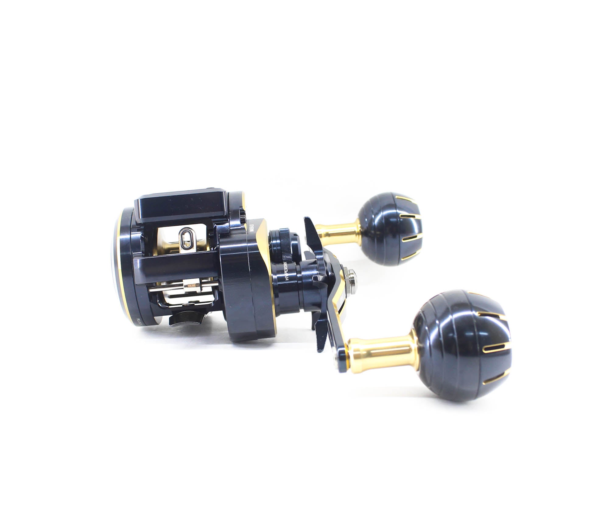 Daiwa Reel Baitcast 21 Saltiga IC 100 HL-DH Left Hand (9940)