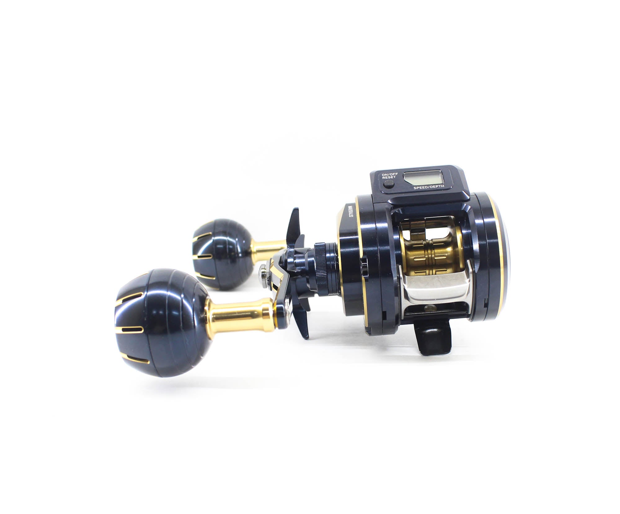 Daiwa Reel Baitcast 21 Saltiga IC 100 HL-DH Left Hand (9940)