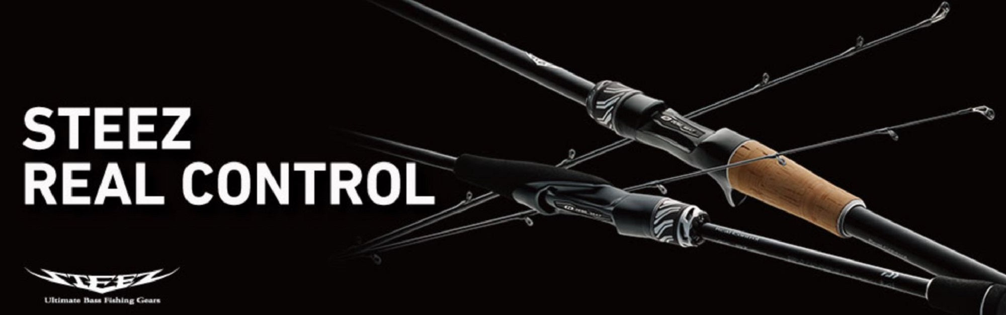Daiwa Rod Baitcast Steez Real Control C73H-SV ST (5061)