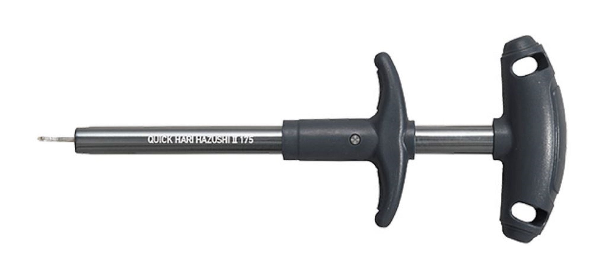 Daiwa Quick Hook Remover II 175mm Gunmetal (4896)