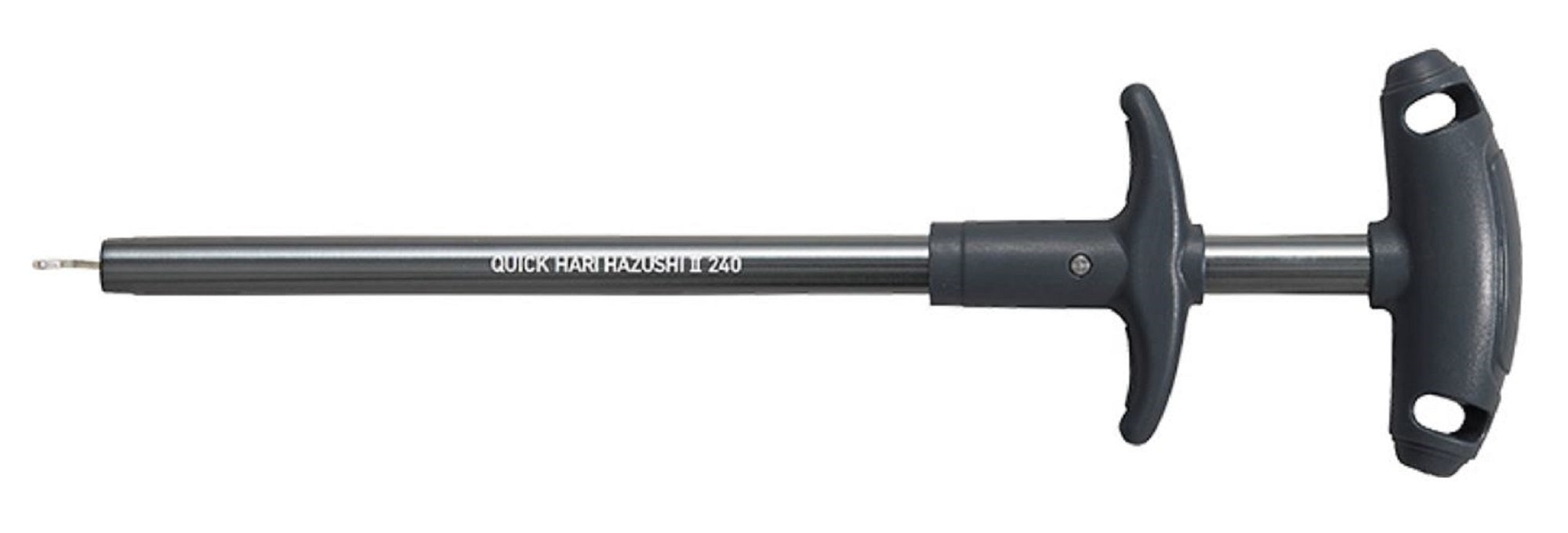 Daiwa Quick Hook Remover II 240mm Gunmetal (4919)