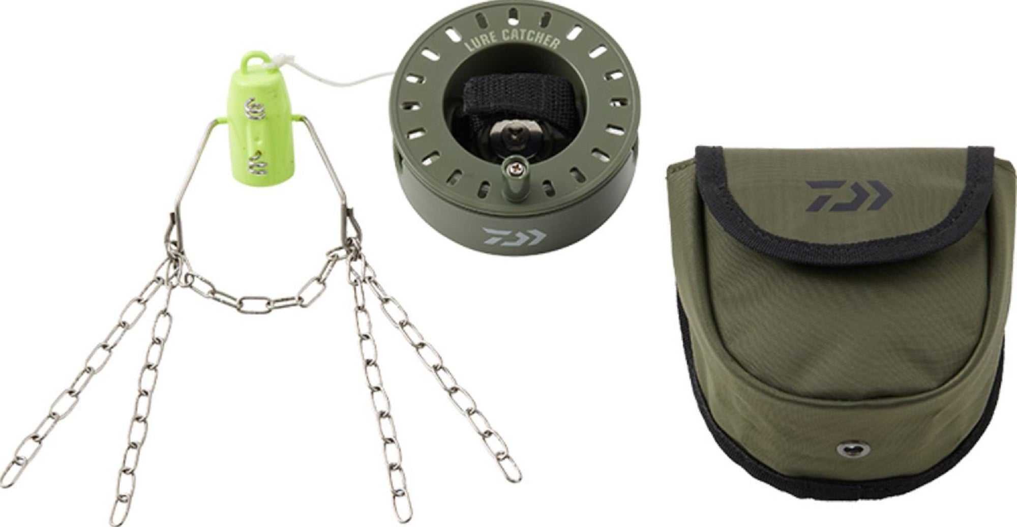 Daiwa Lure Retriever Catcher Heavy 120 grams (6782)