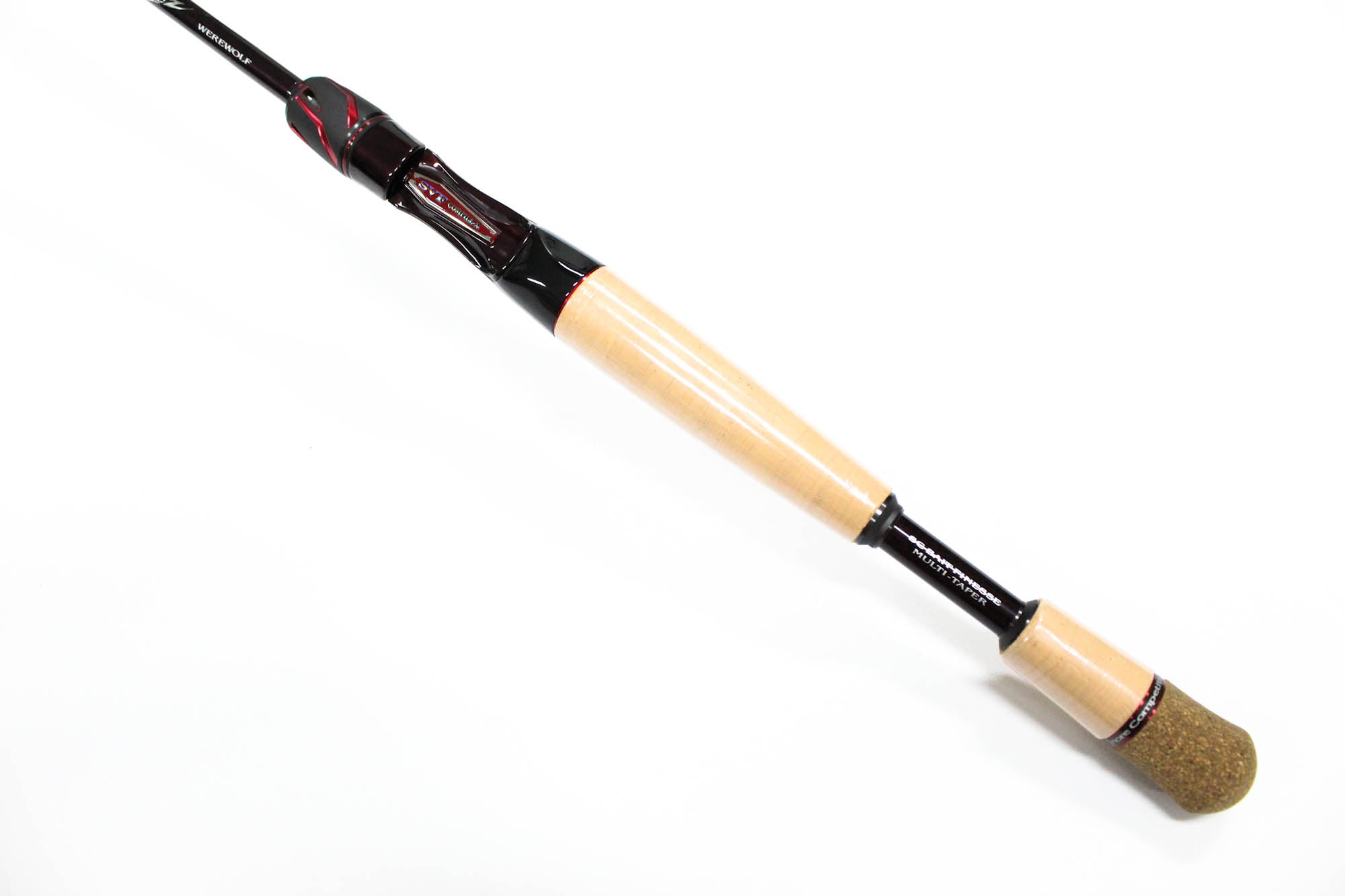 Daiwa Rod Baitcast Steez SC C66M/ML-SV-ST (0345)