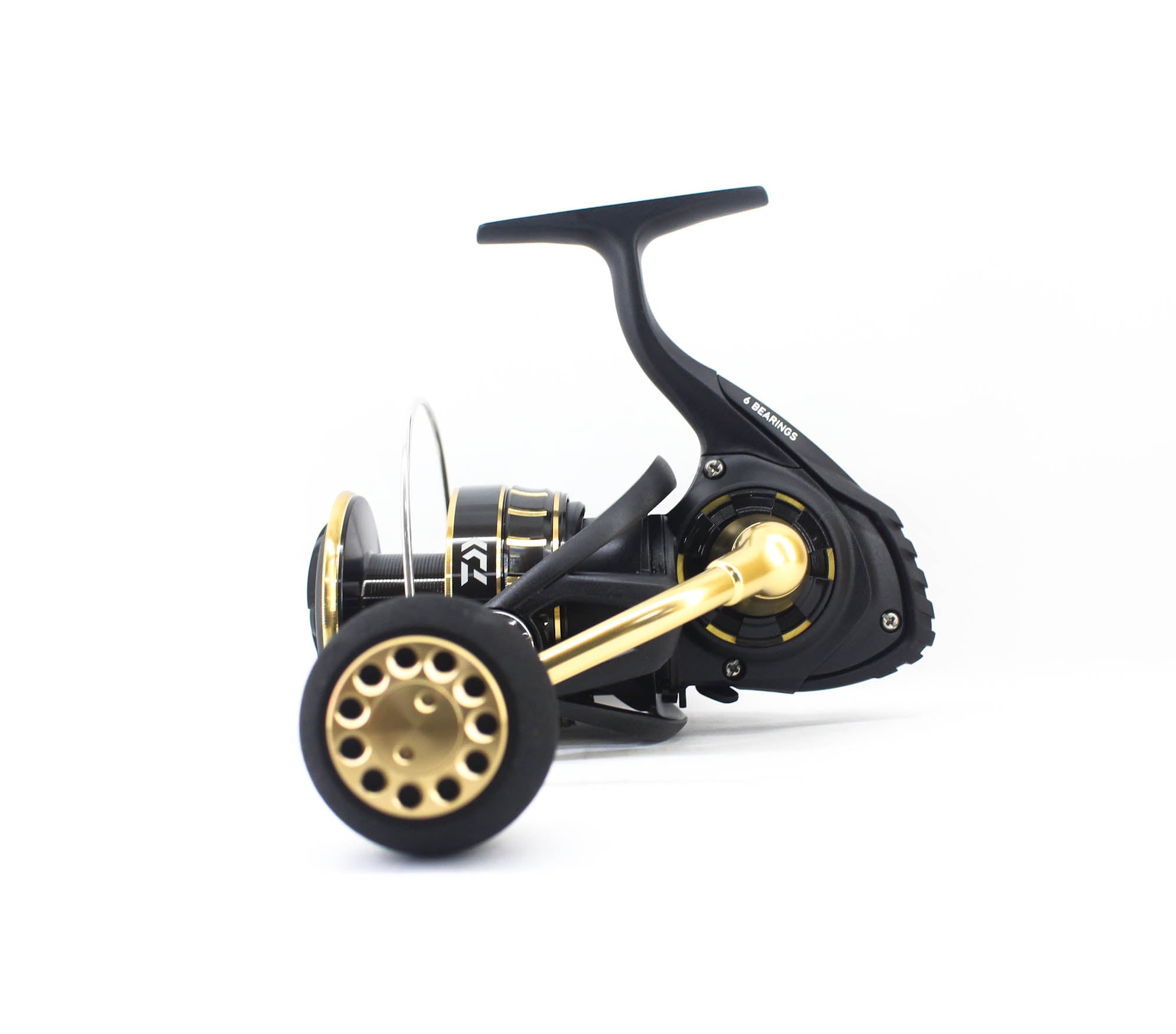 Daiwa Reel Spinning BG SW 6000D P (7436)