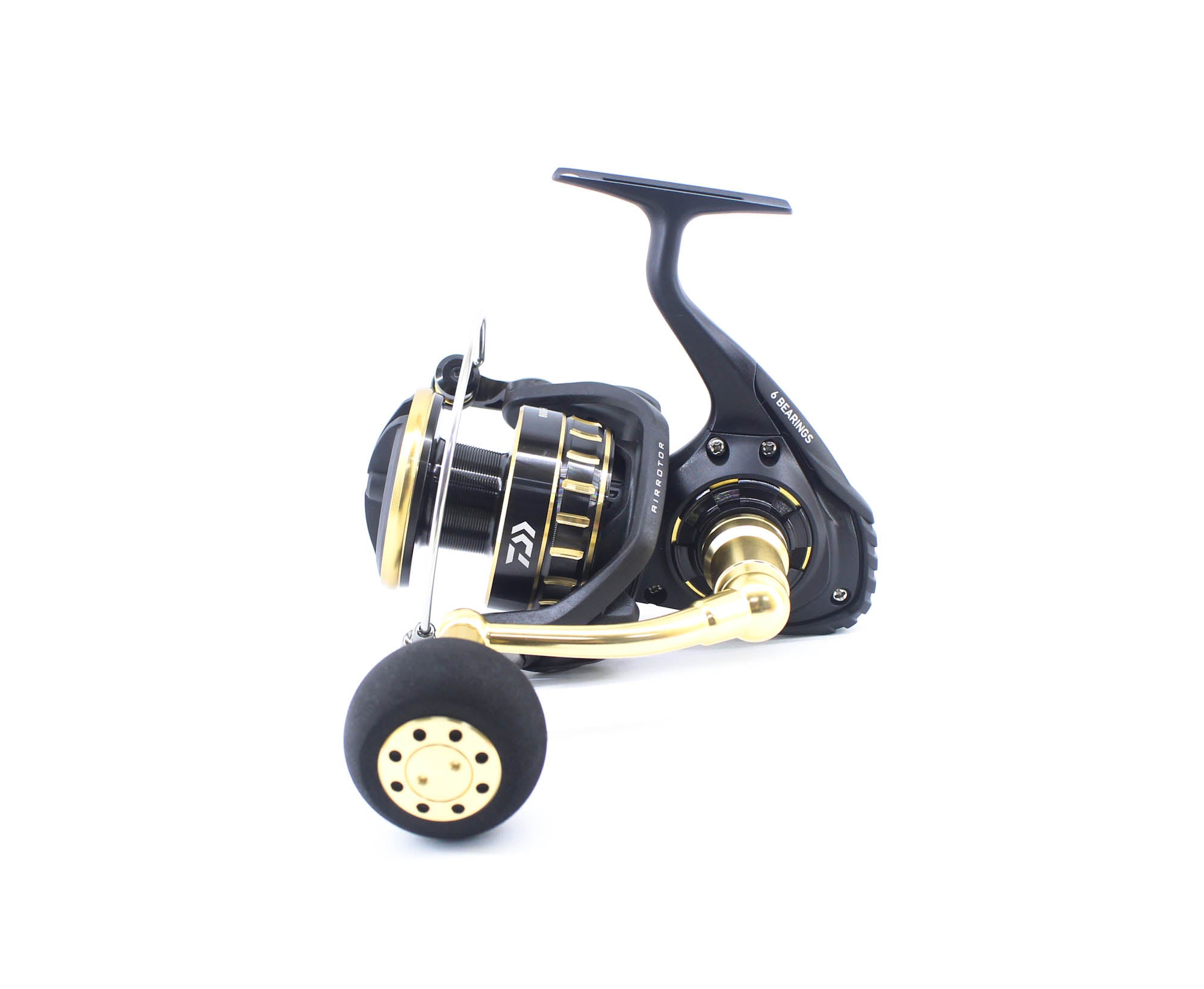 Daiwa Reel Spinning BG SW 8000H (7467)