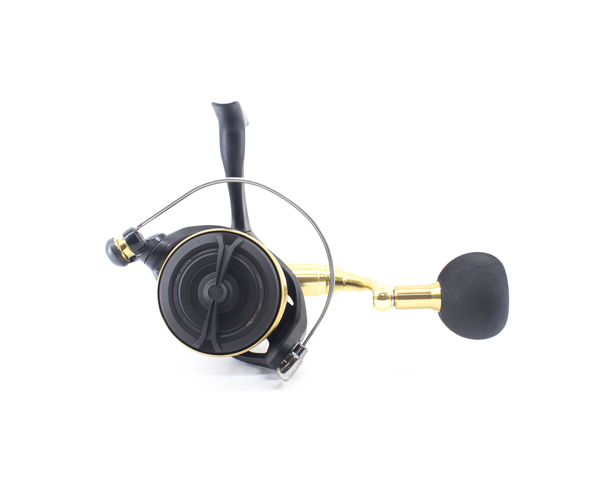 Daiwa Reel Spinning BG SW 8000H (7467)
