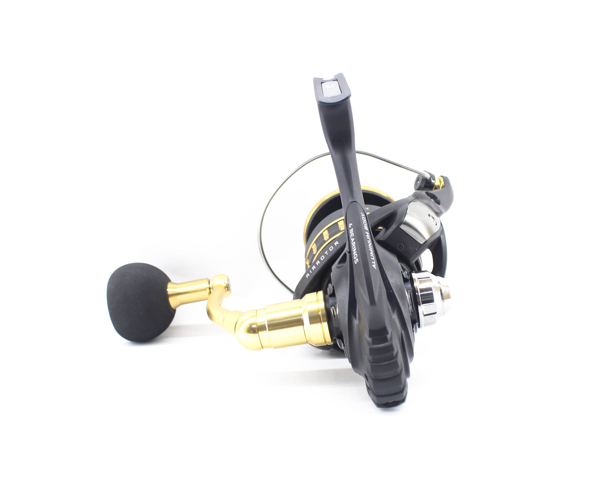 Daiwa Reel Spinning BG SW 8000H (7467)